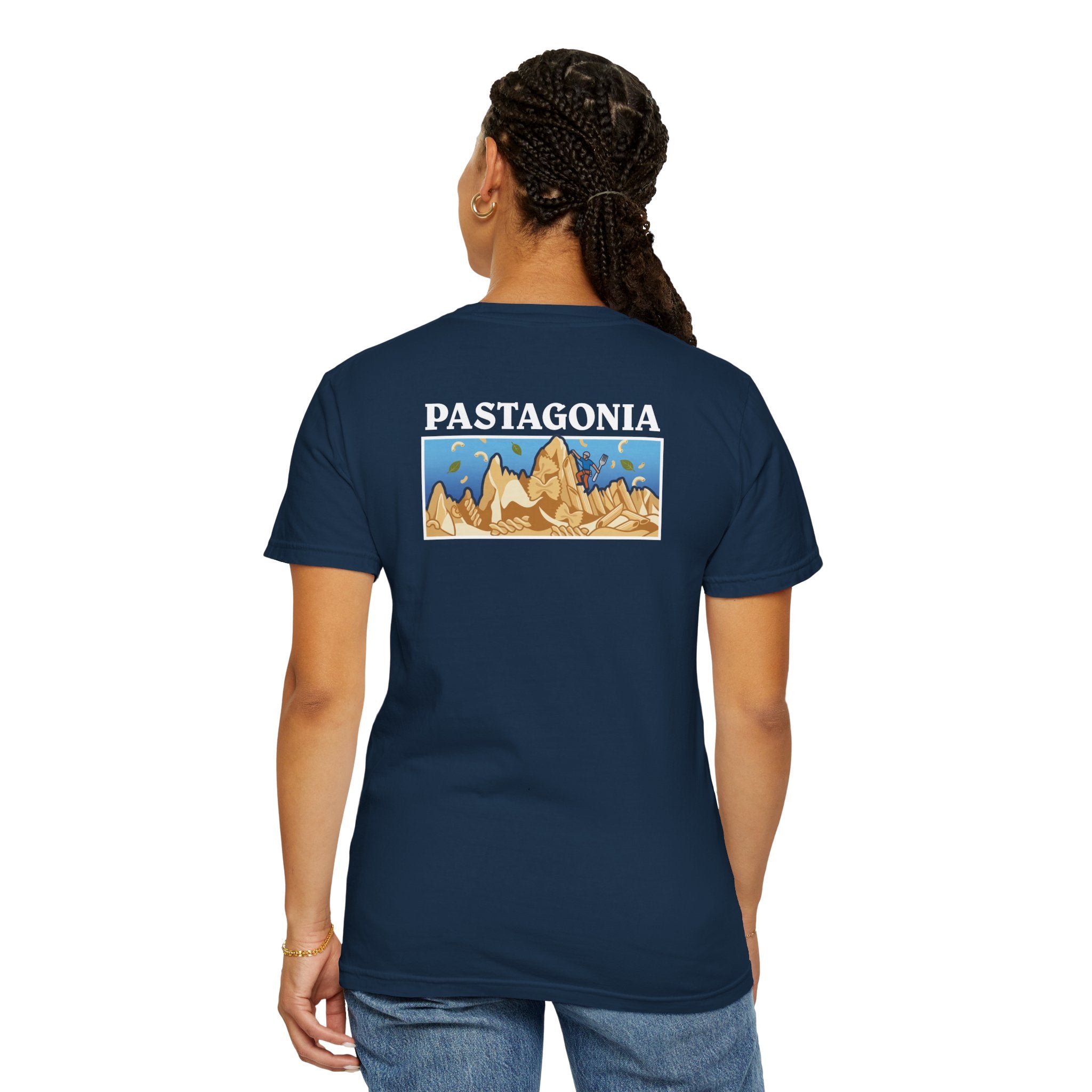 Pastagonia Mountain Tee