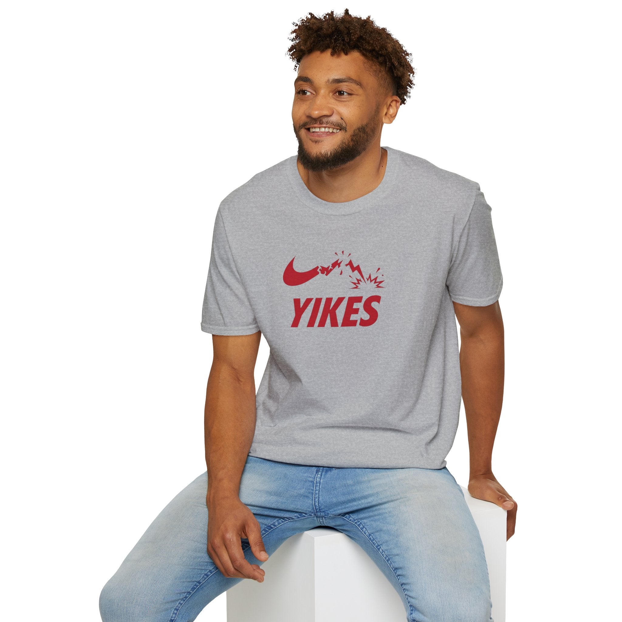 Yikes Tee