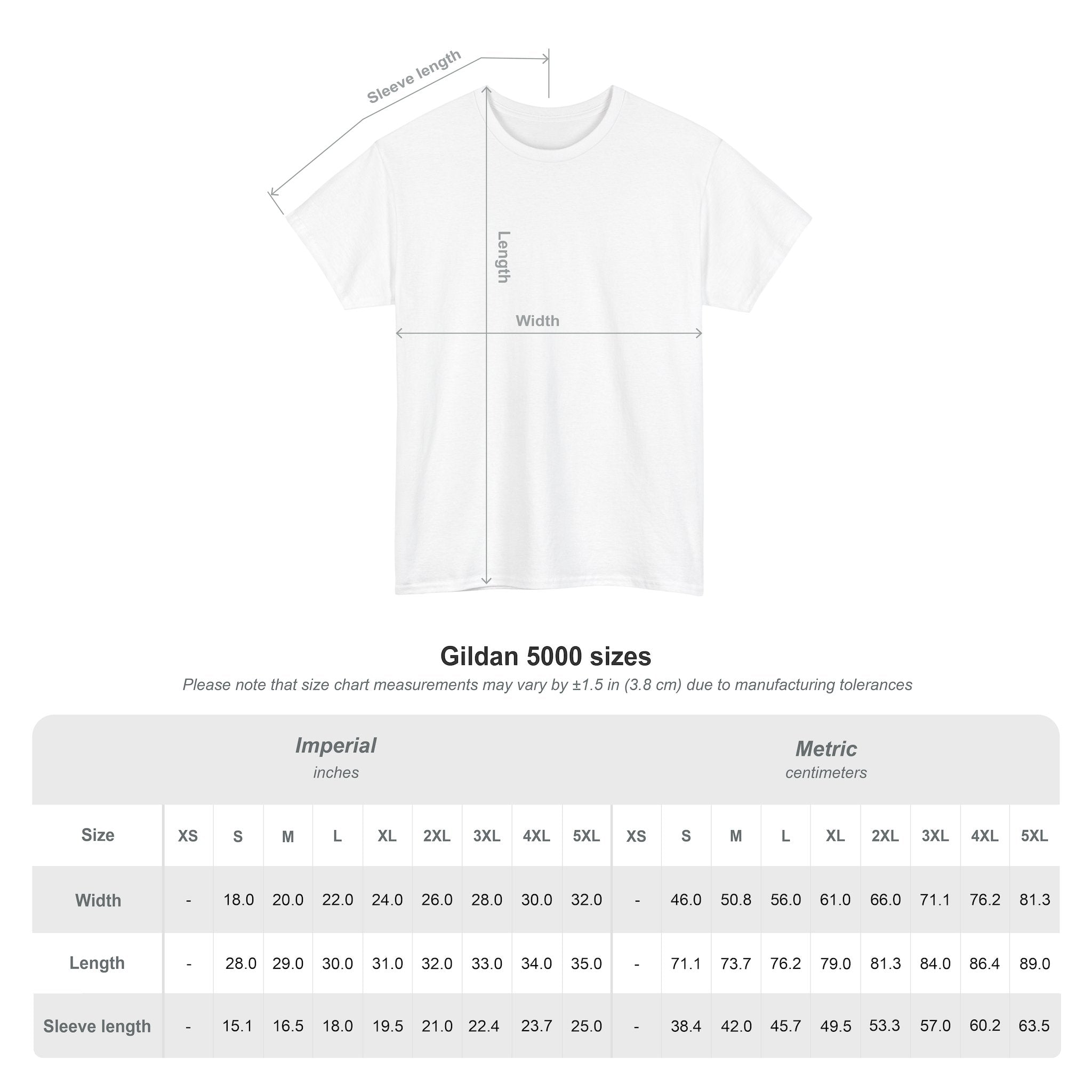 Lady Justice 67 Tee