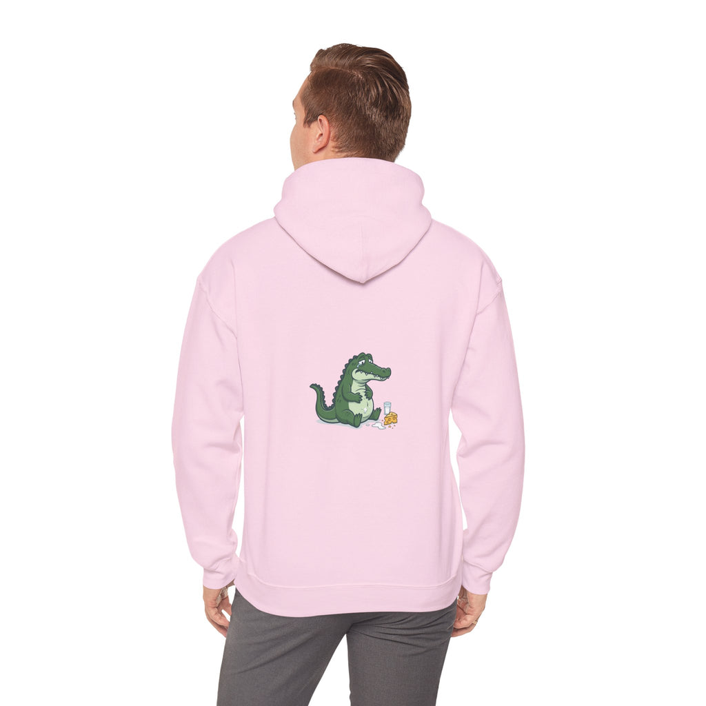 Lactose Crocodile Hoodie