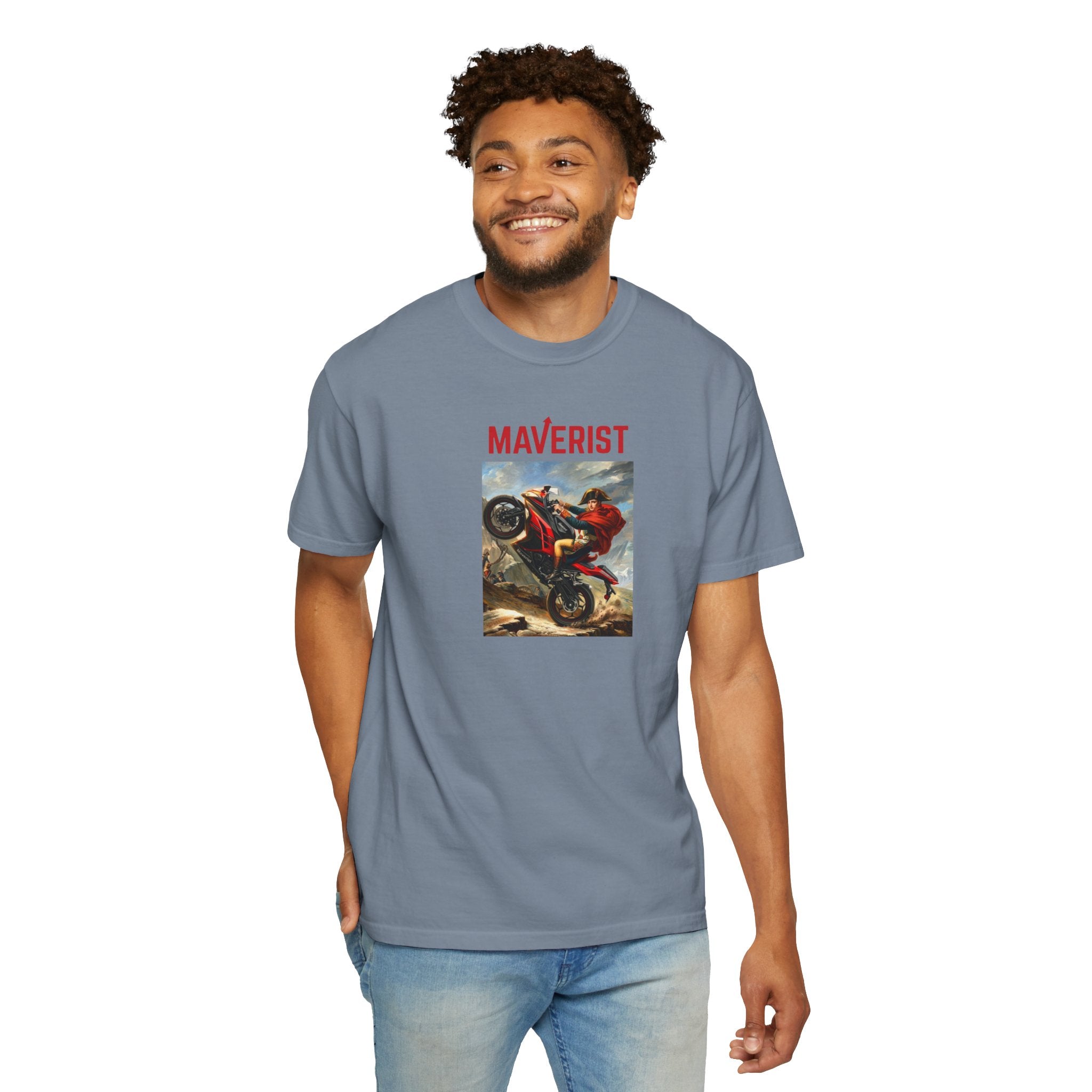 Napoleon Wheelie Tee