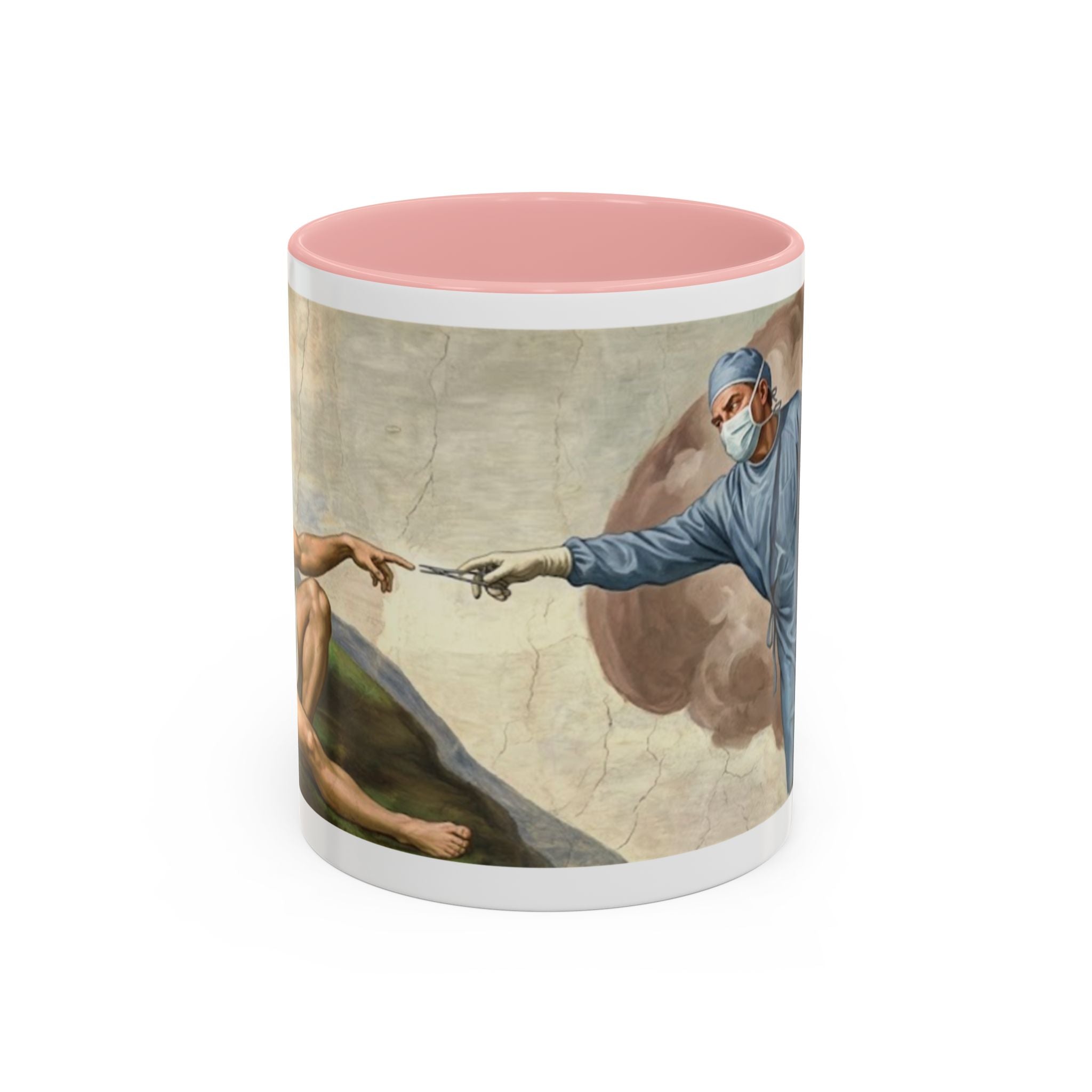 Surgeon & God Coffee Mug