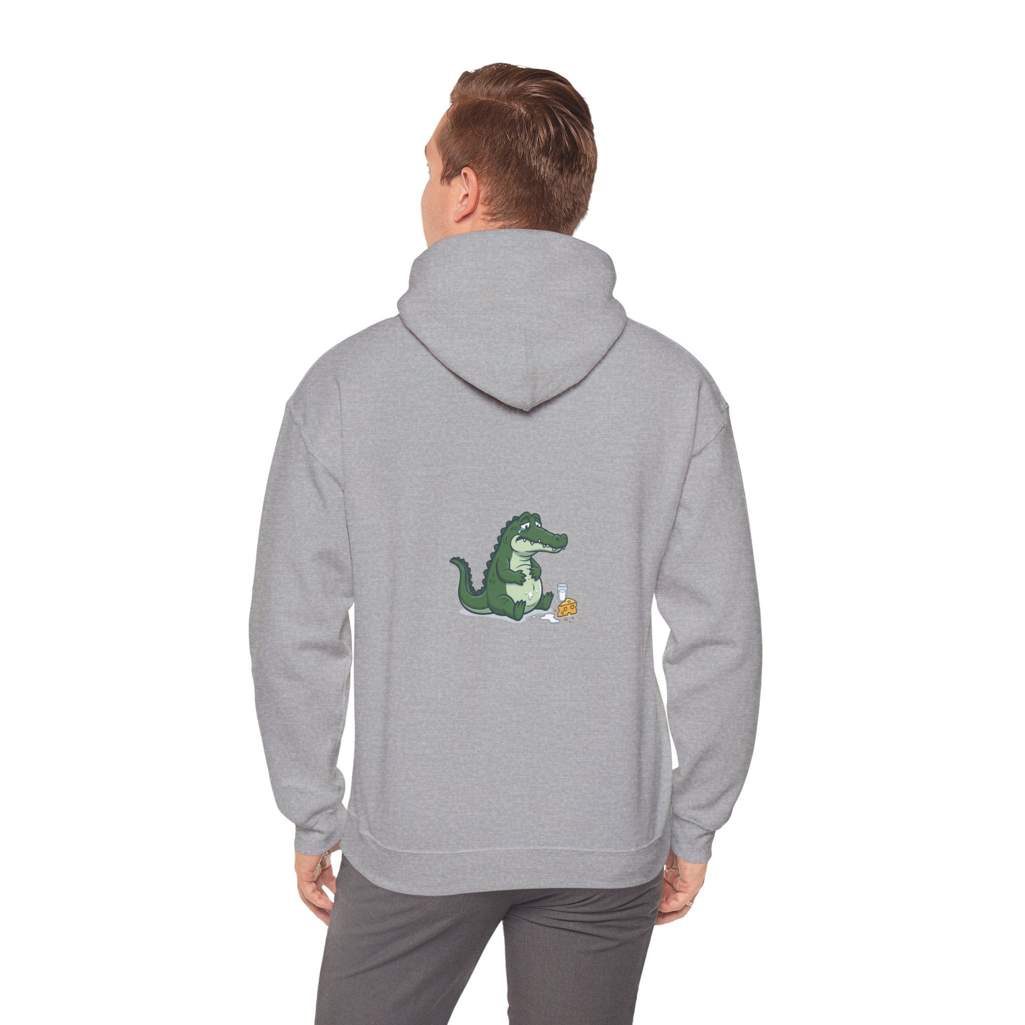 Lactose Crocodile Hoodie