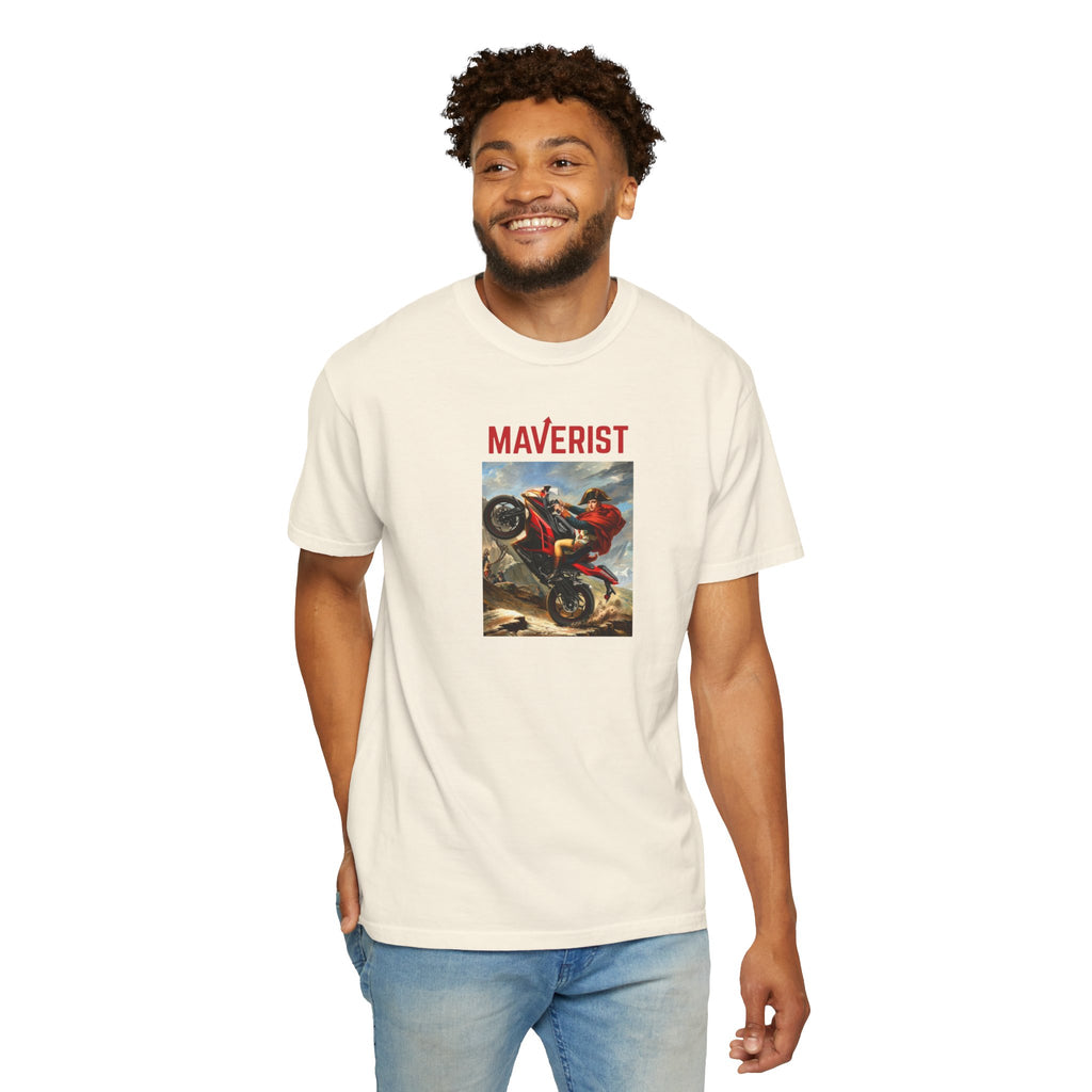 Napoleon Wheelie Tee