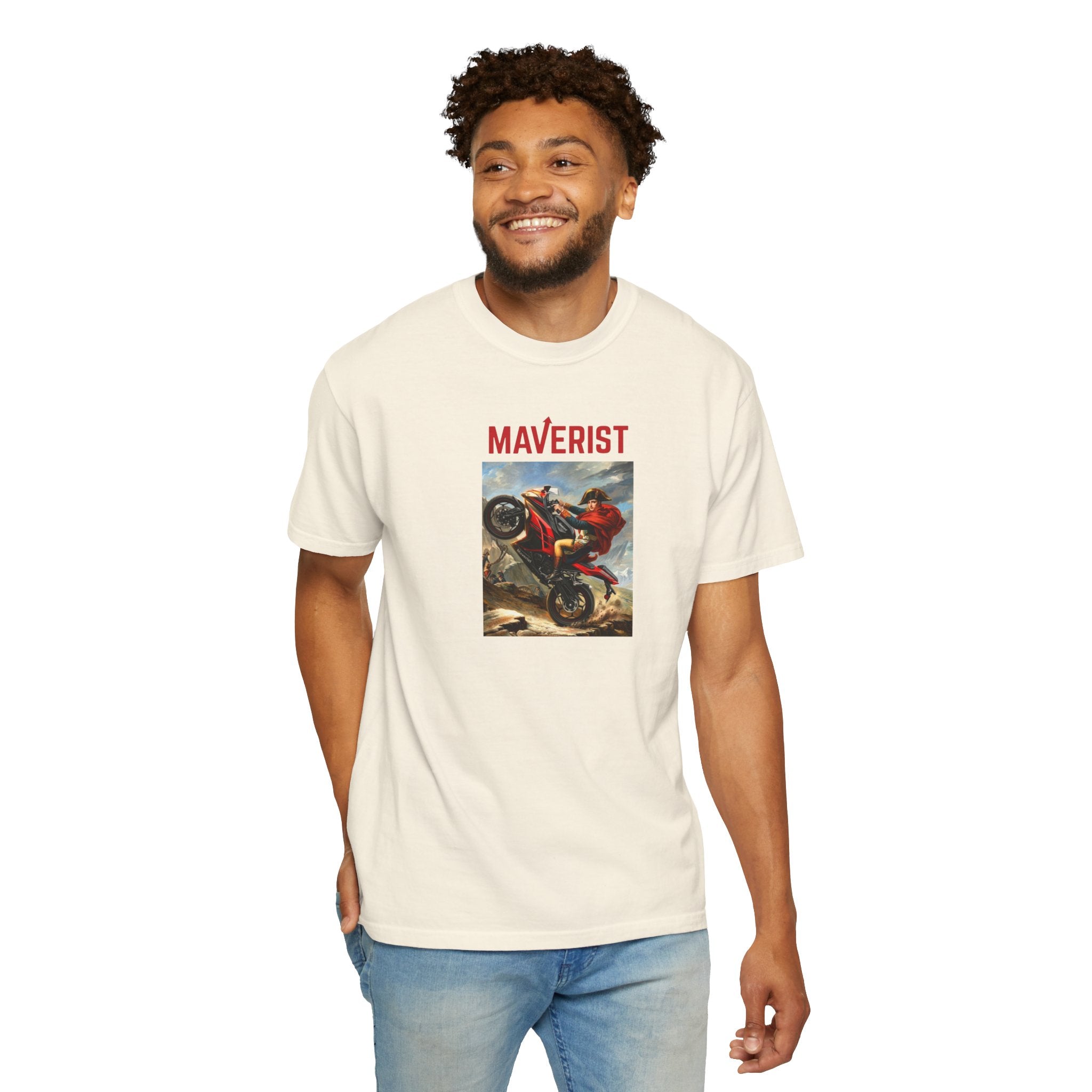 Napoleon Wheelie Tee