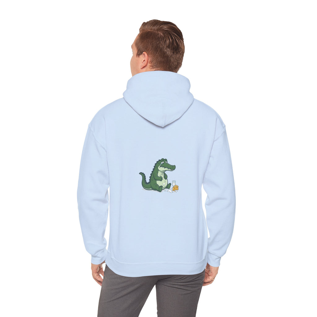 Lactose Crocodile Hoodie