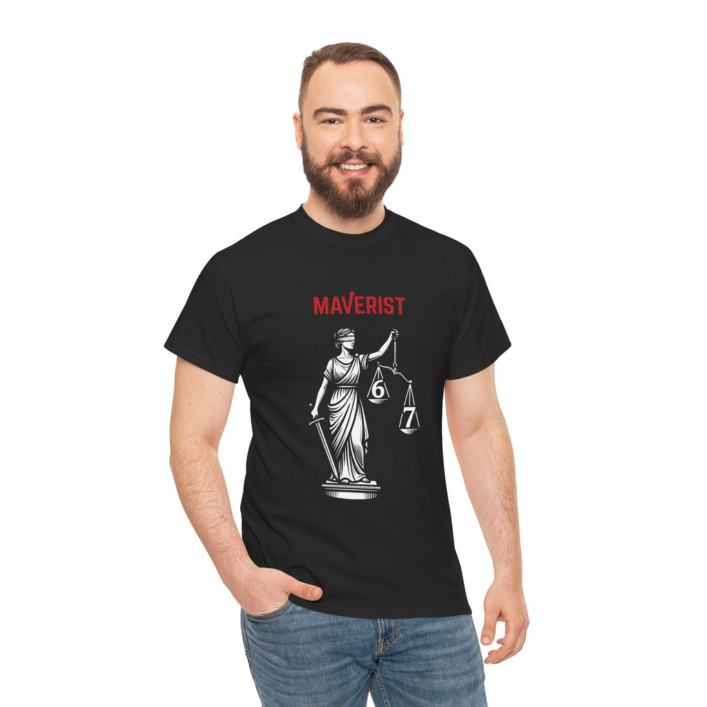 Lady Justice 67 Tee