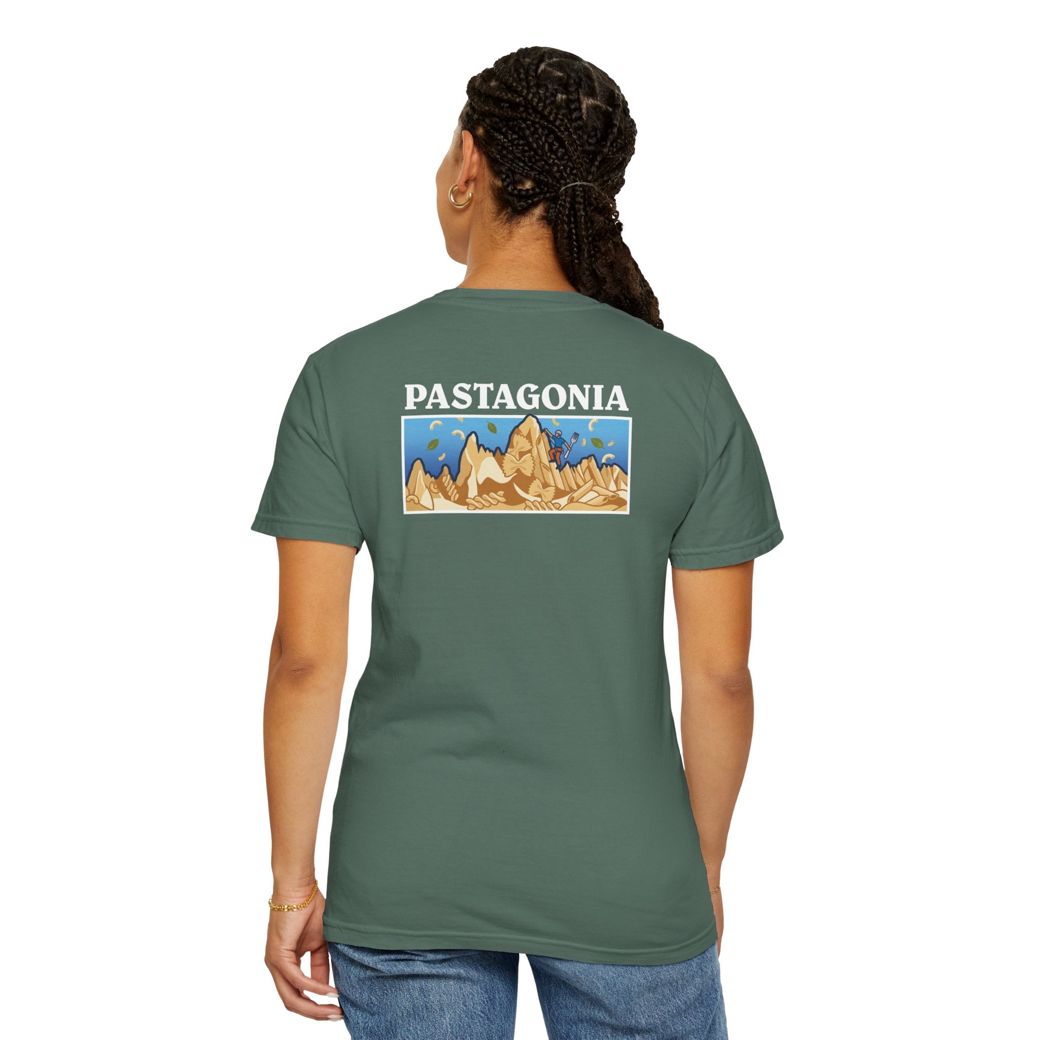 Pastagonia Mountain Tee