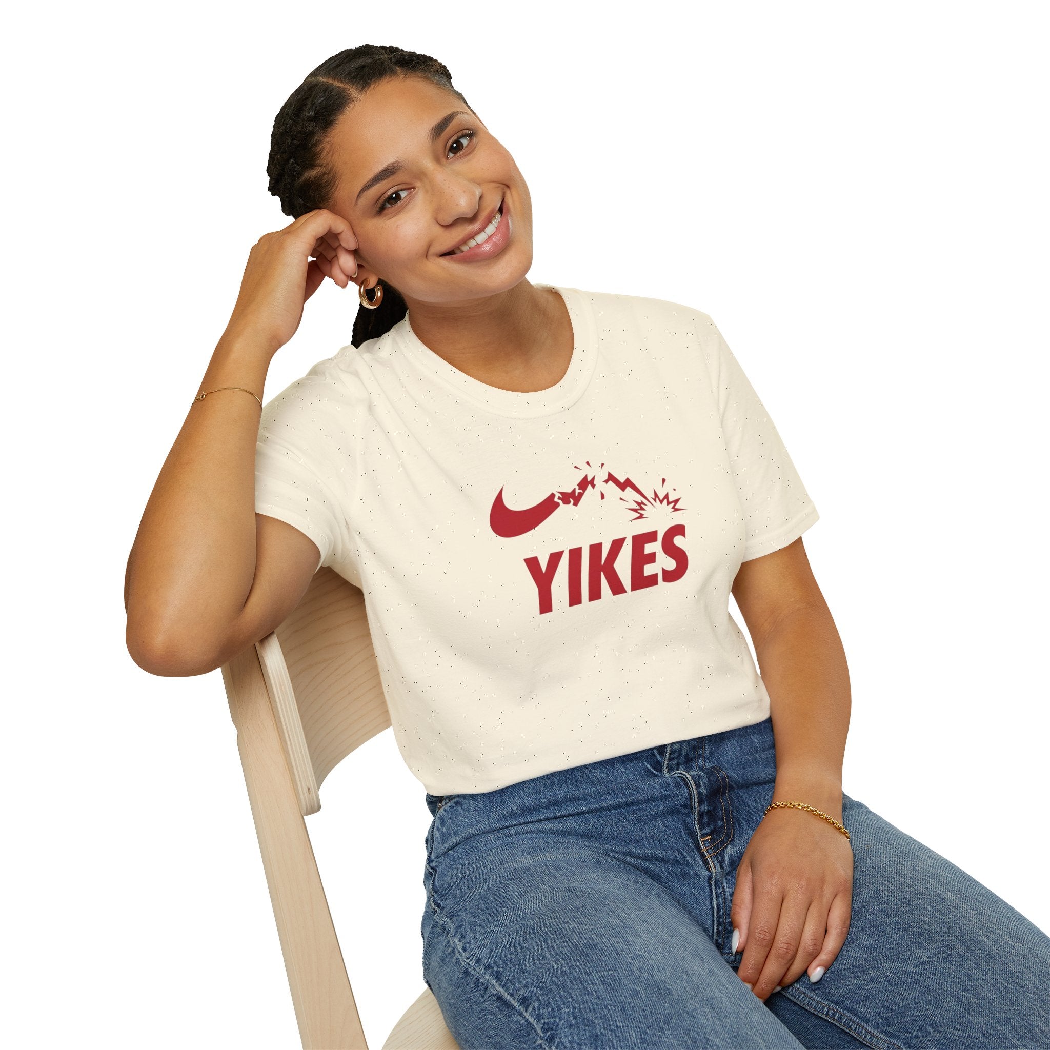 Yikes Tee