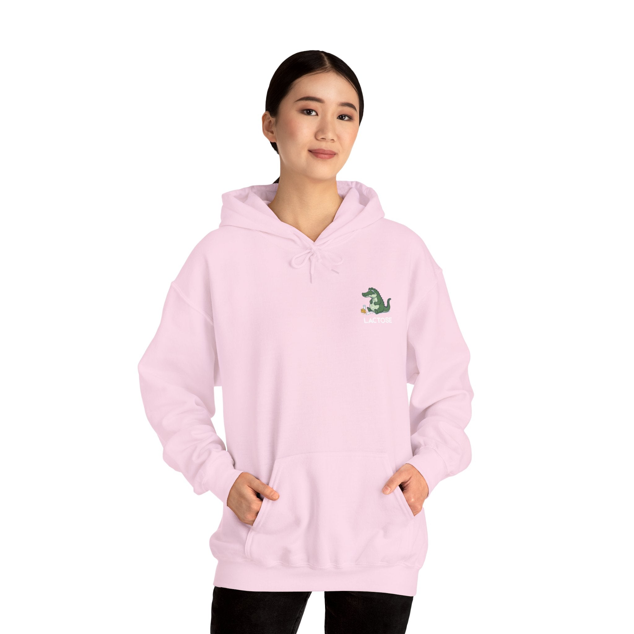 Lactose Crocodile Hoodie