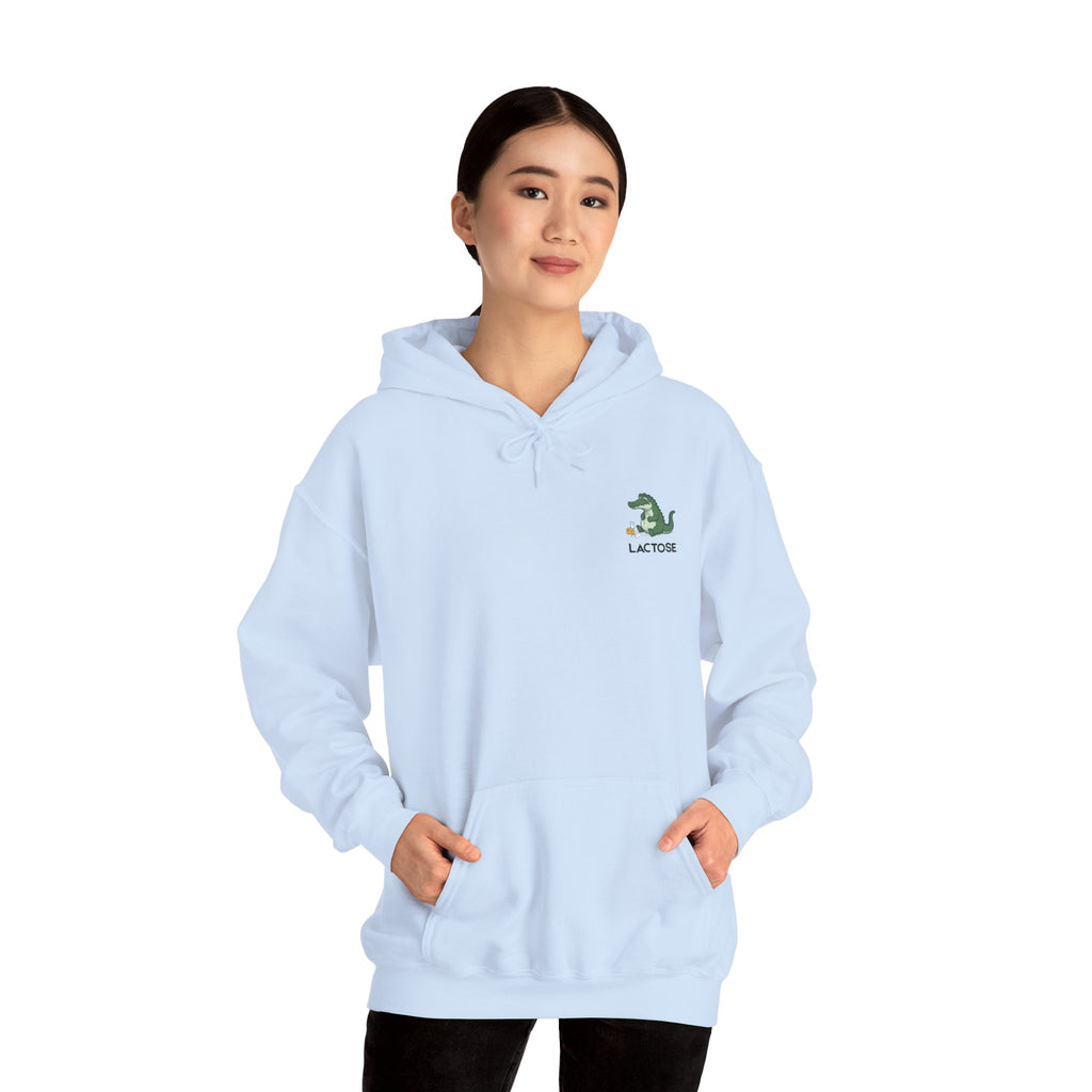 Lactose Crocodile Hoodie