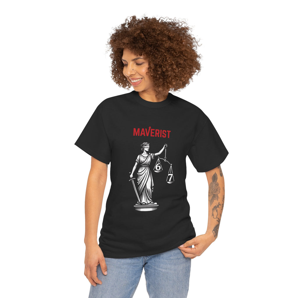 Lady Justice 67 Tee