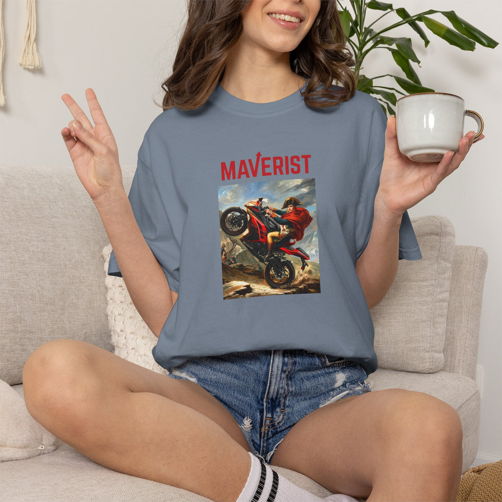Napoleon Wheelie Tee