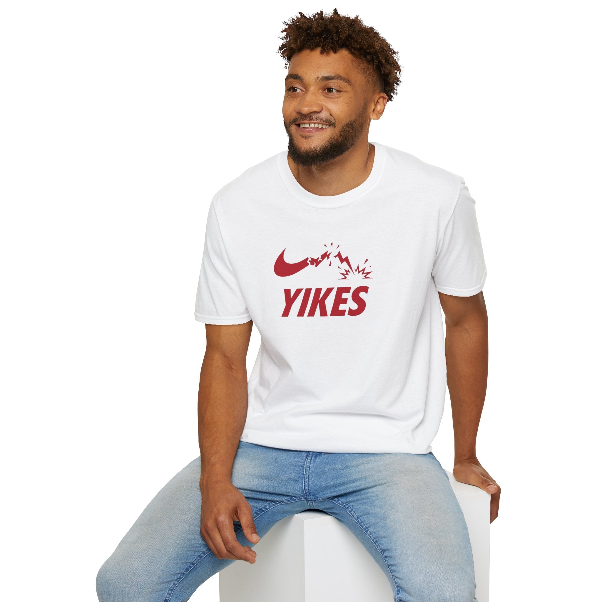 Yikes Tee