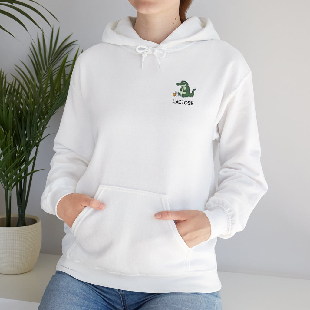 Lactose Crocodile Hoodie
