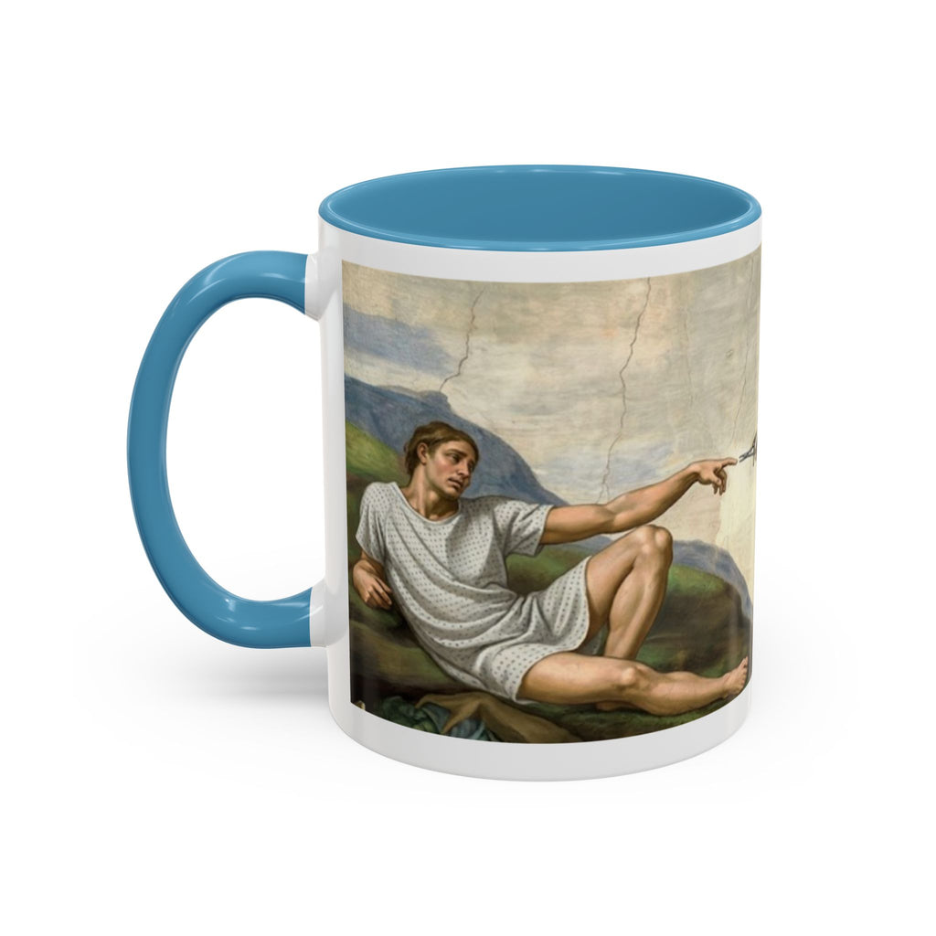 Surgeon & God Coffee Mug