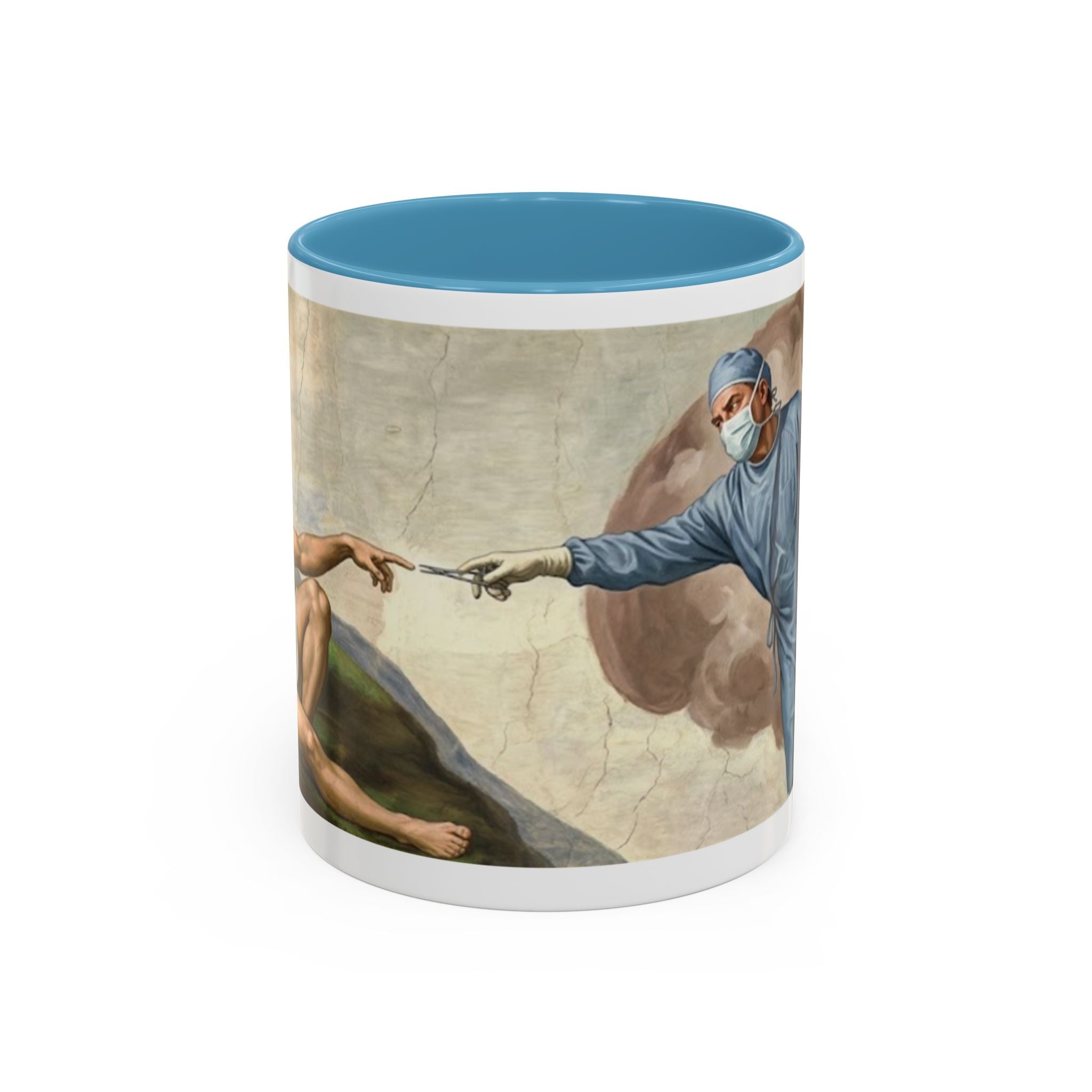 Surgeon & God Coffee Mug