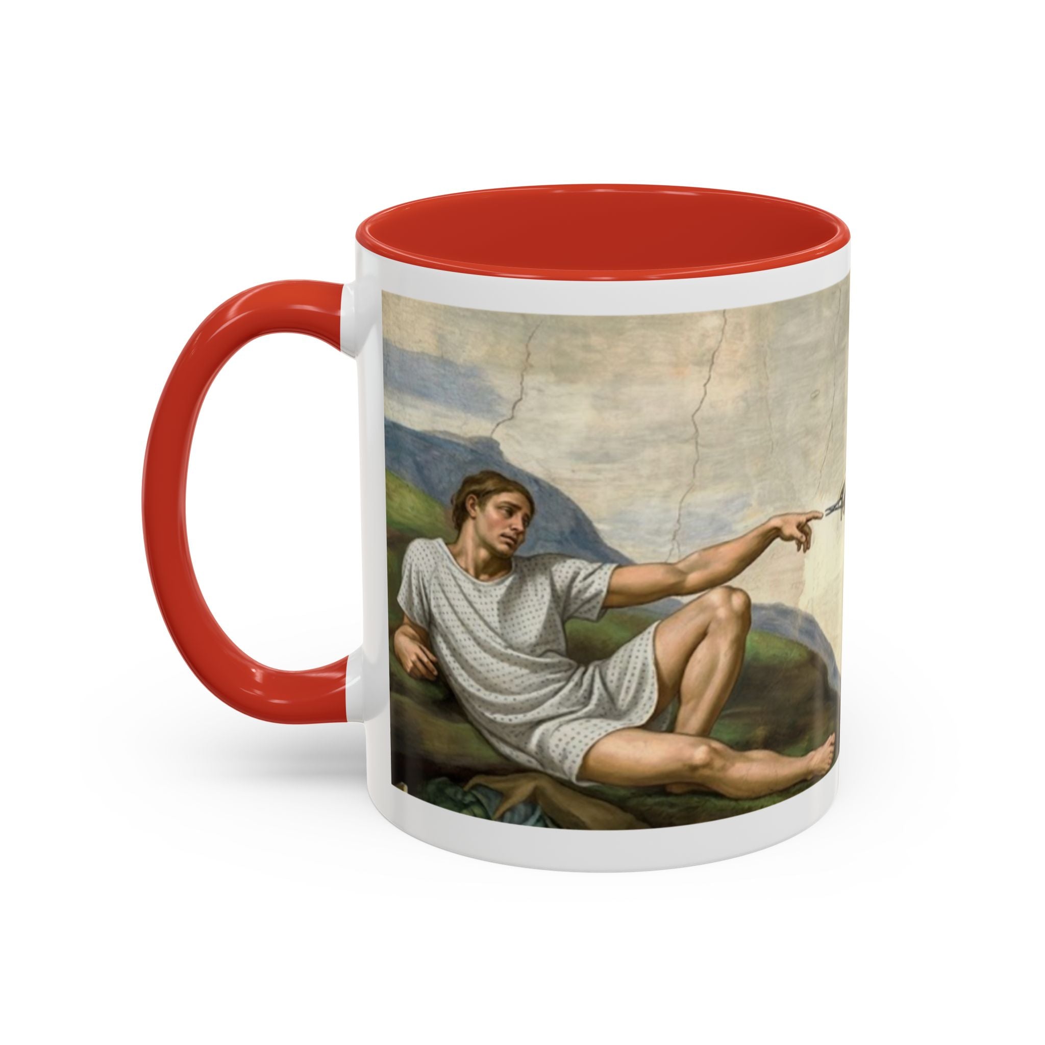 Surgeon & God Coffee Mug
