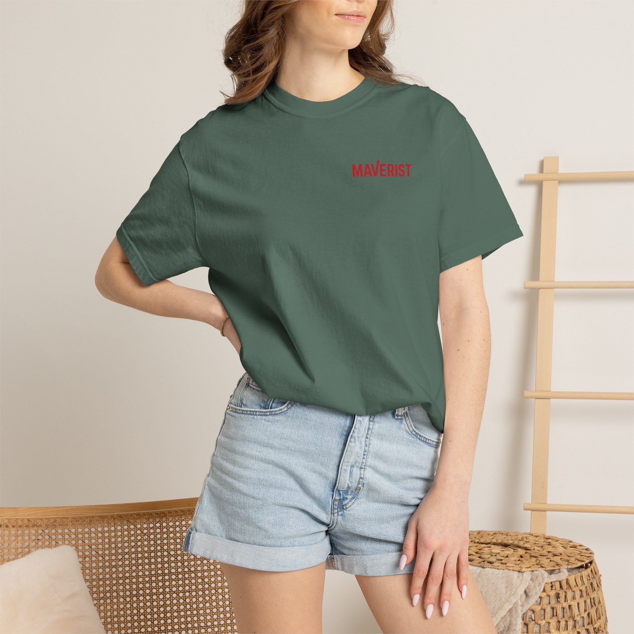 Pastagonia Mountain Tee