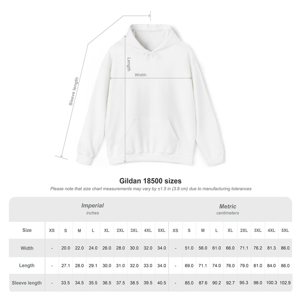 Coma Hoodie