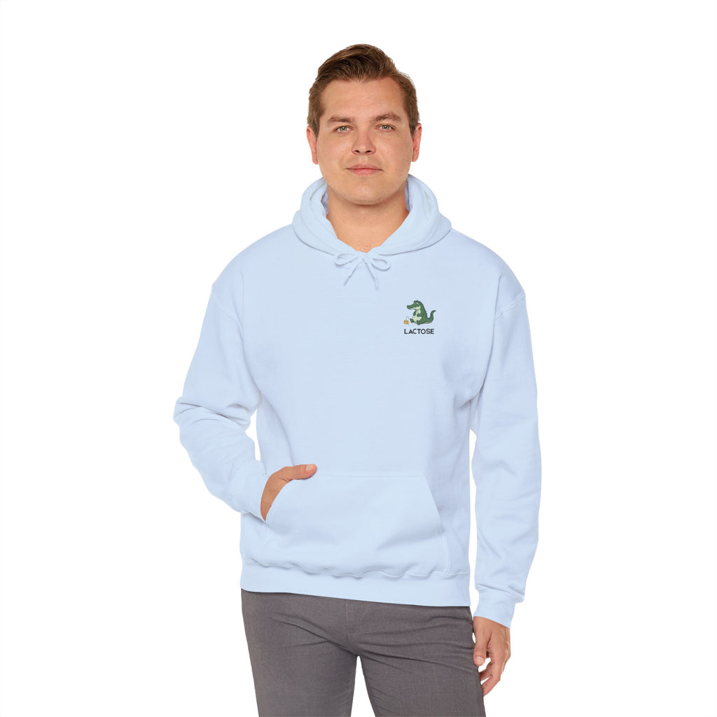 Lactose Crocodile Hoodie