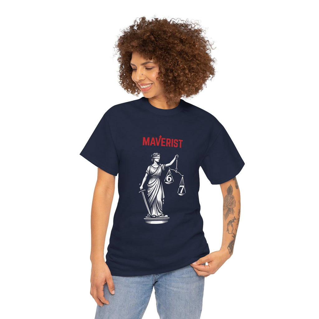 Lady Justice 67 Tee