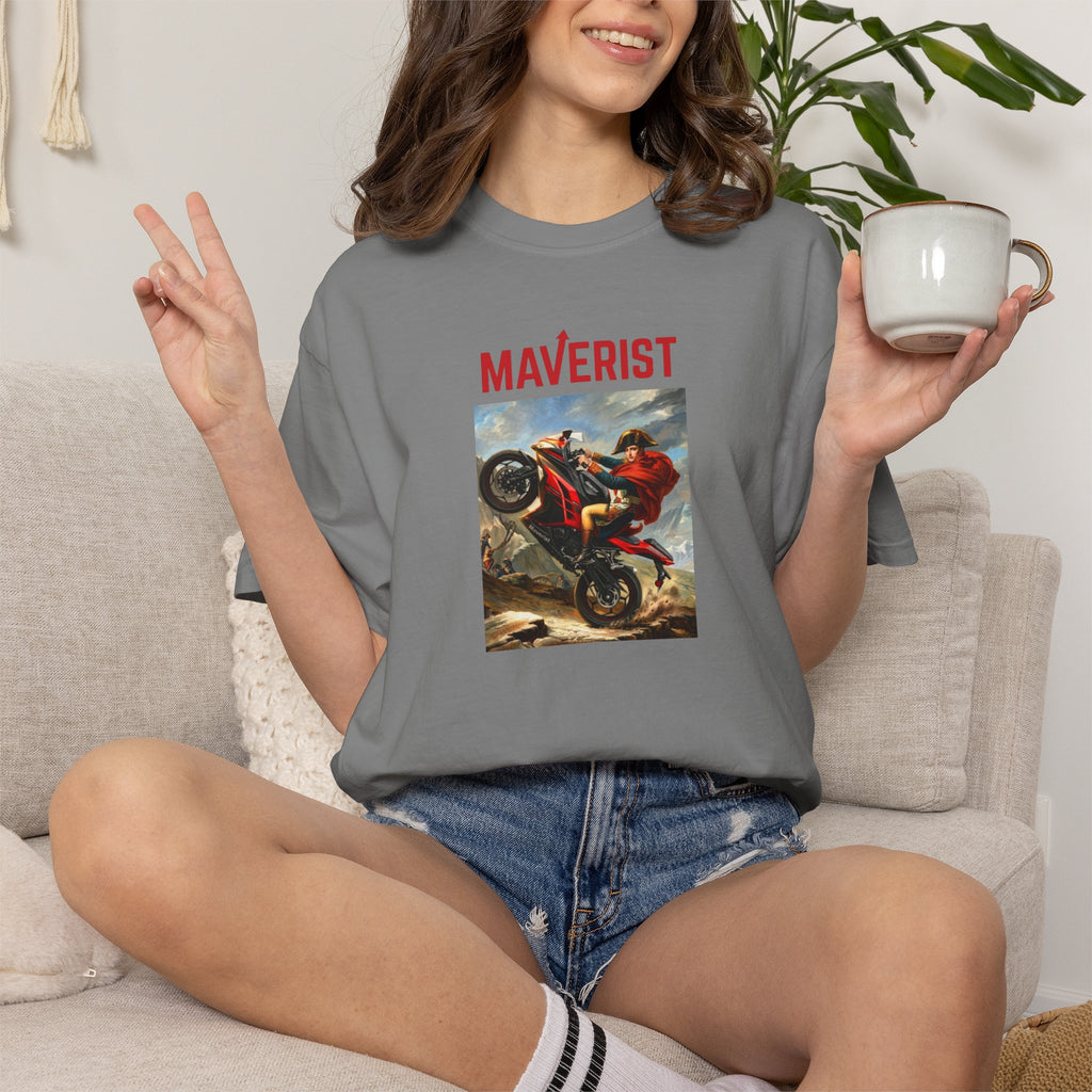 Napoleon Wheelie Tee