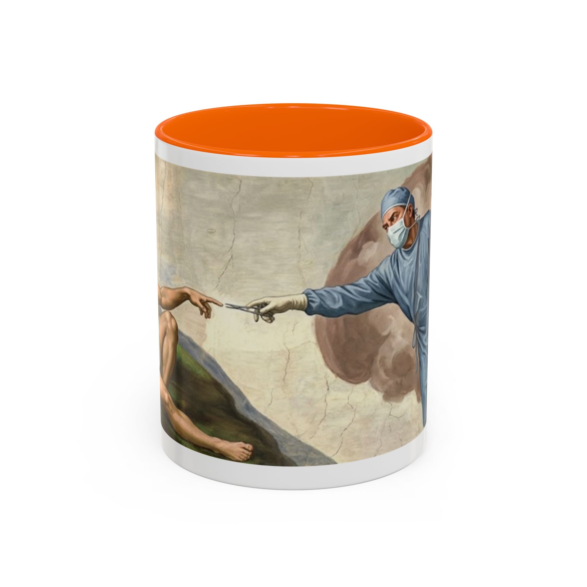 Surgeon & God Coffee Mug