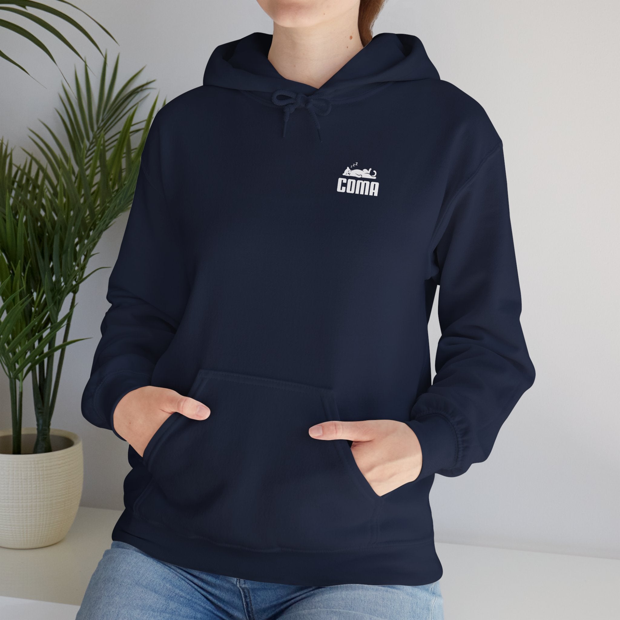 Coma Hoodie