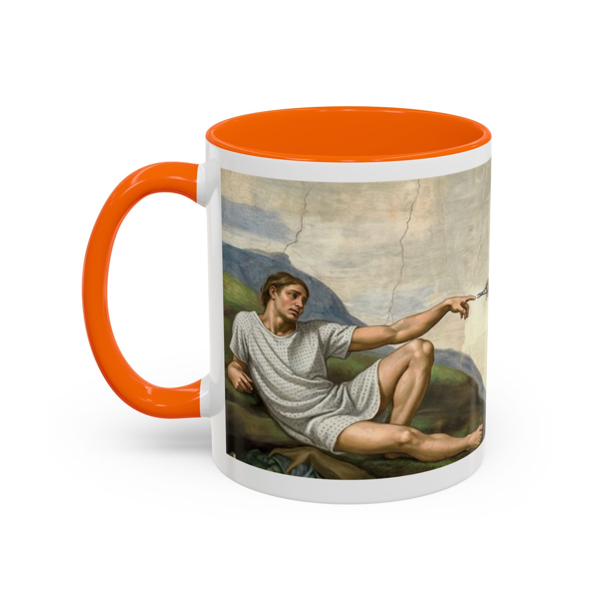 Surgeon & God Coffee Mug