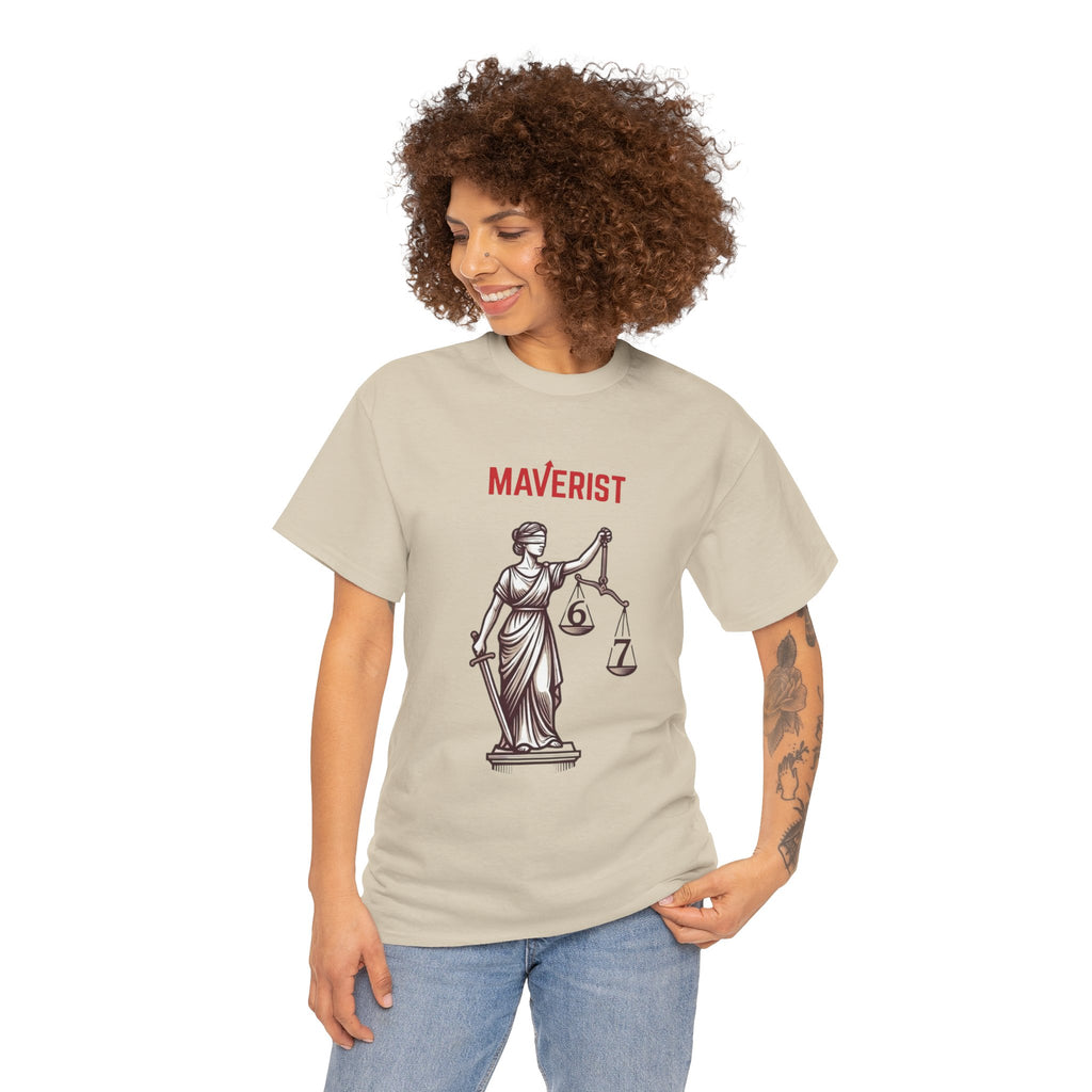 Lady Justice 67 Tee