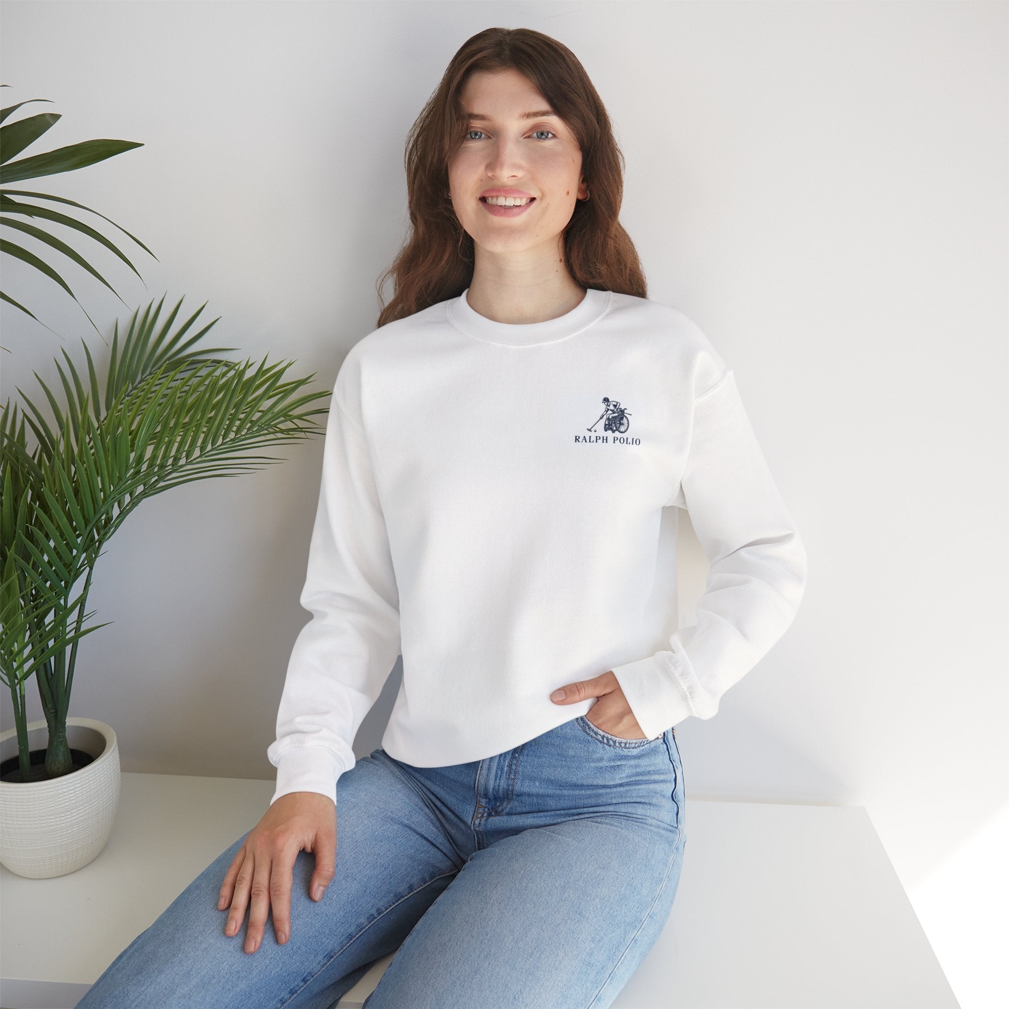 R. Polio Sweatshirt