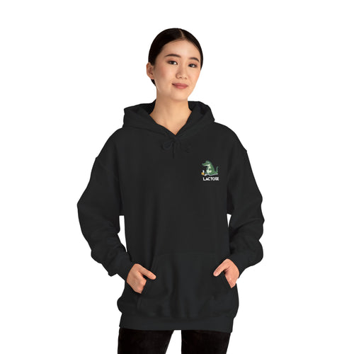 Lactose Crocodile Hoodie