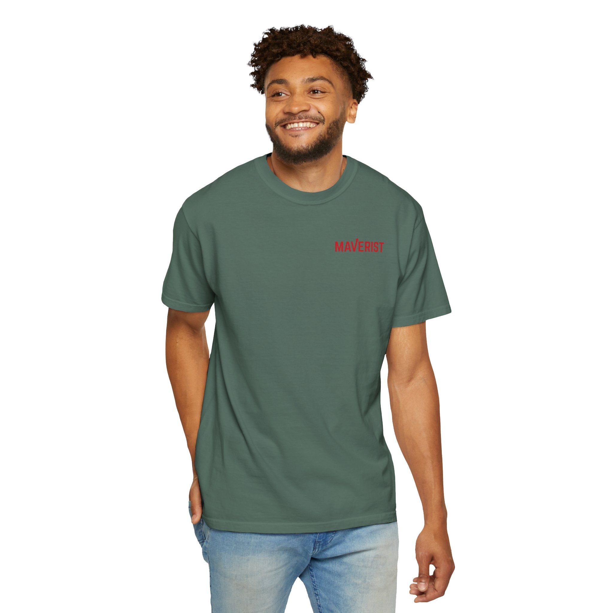 Pastagonia Mountain Tee