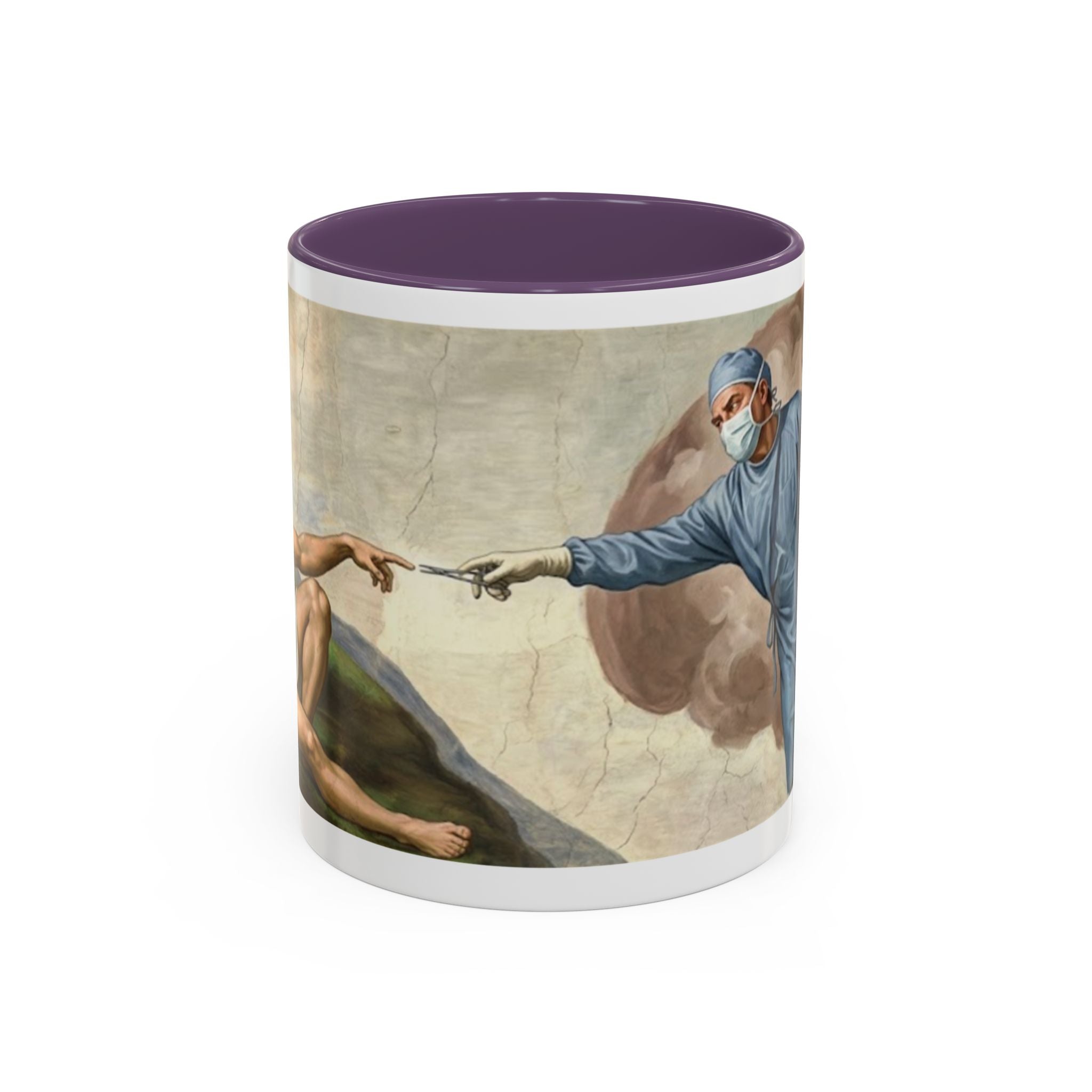 Surgeon & God Coffee Mug