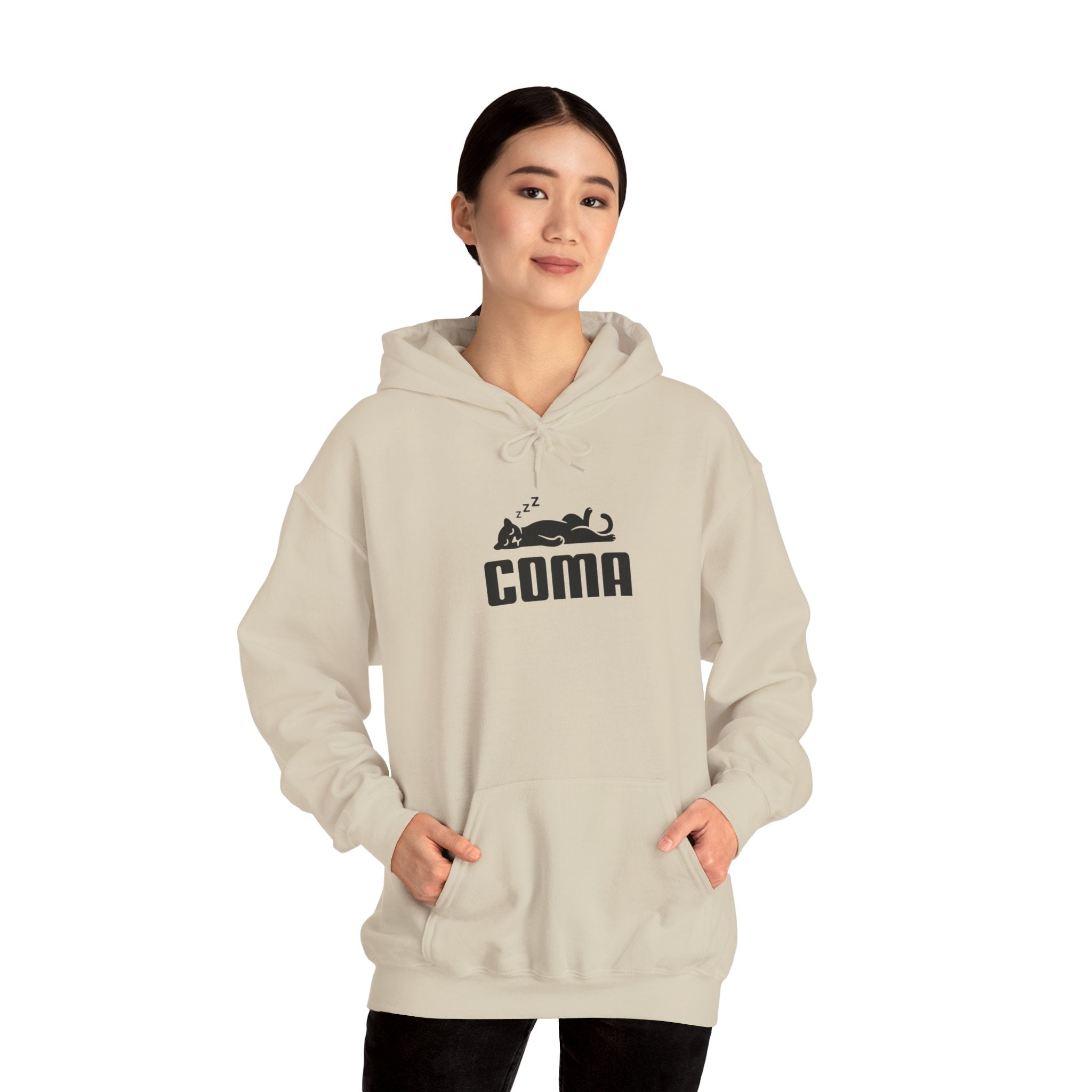 Coma Hoodie