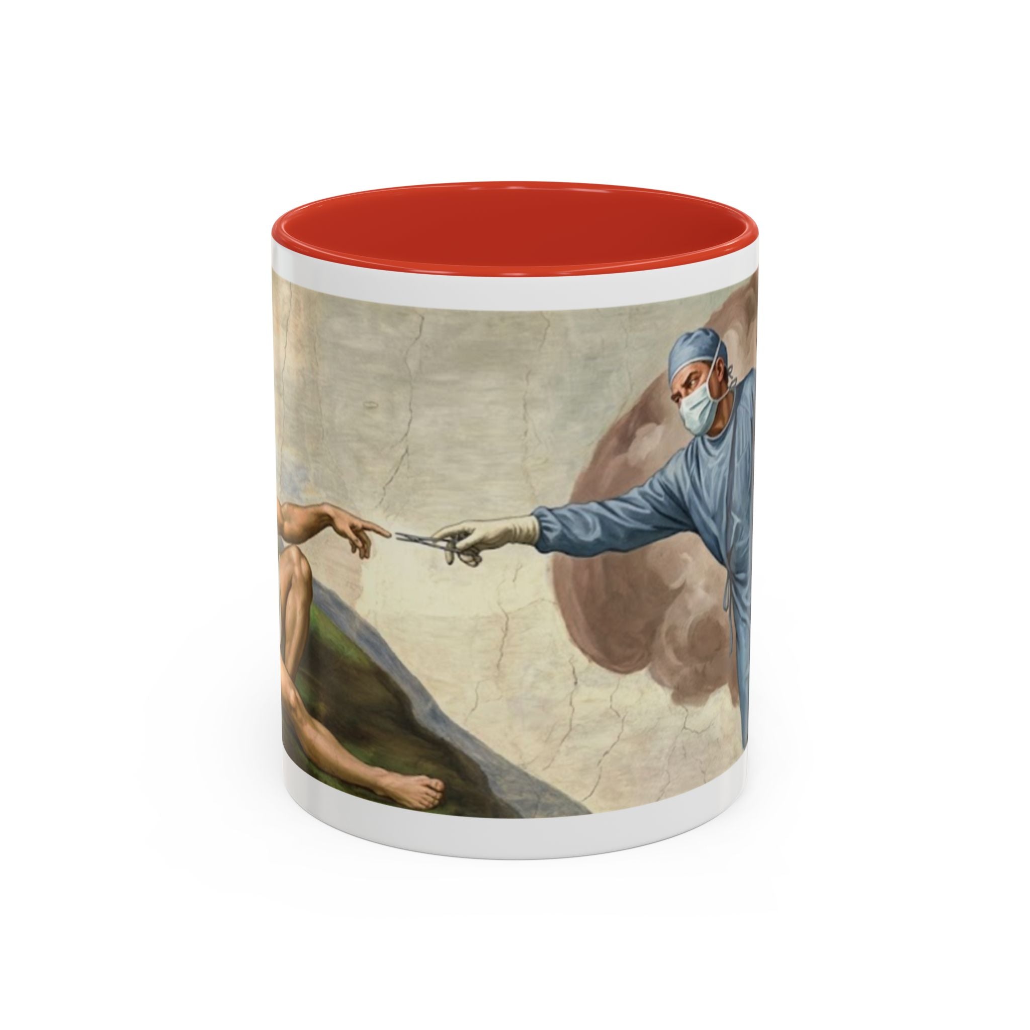 Surgeon & God Coffee Mug