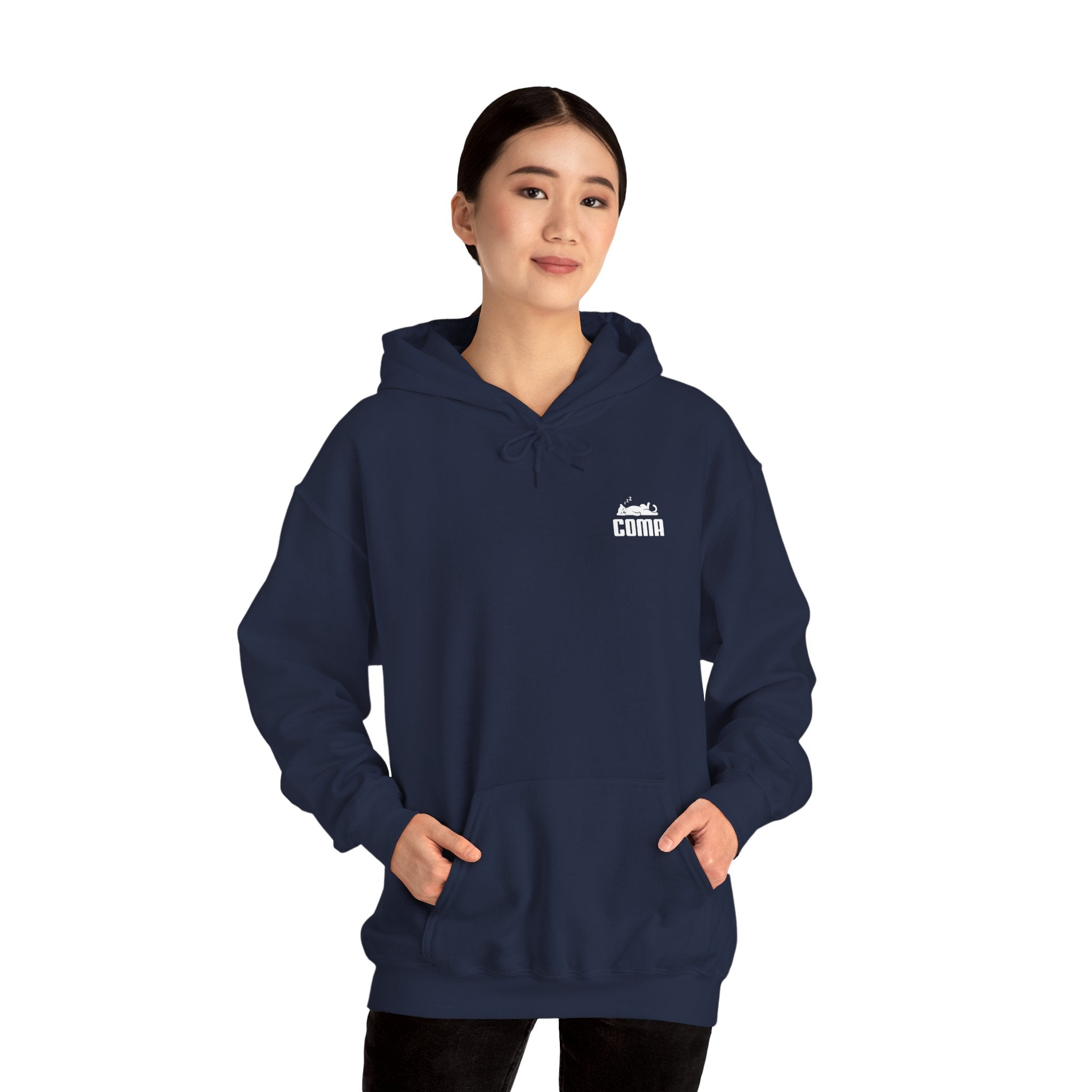Coma Hoodie