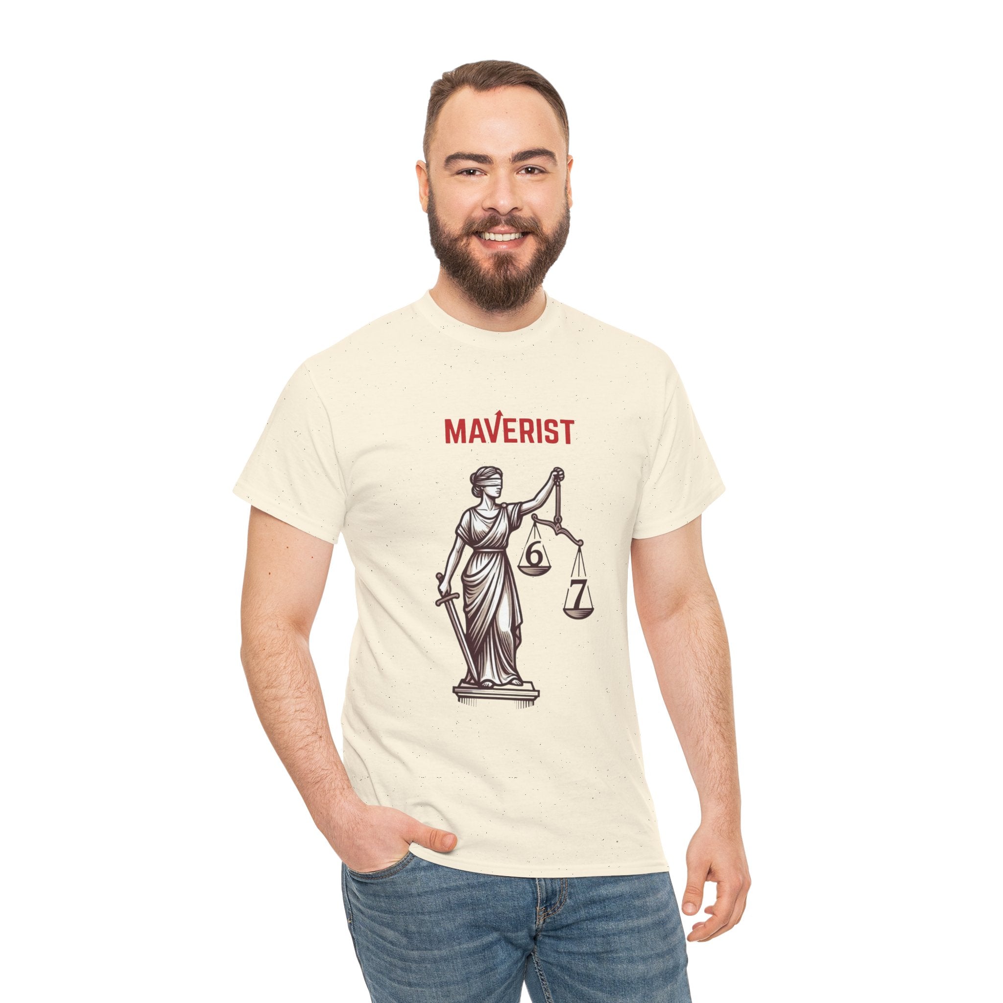 Lady Justice 67 Tee
