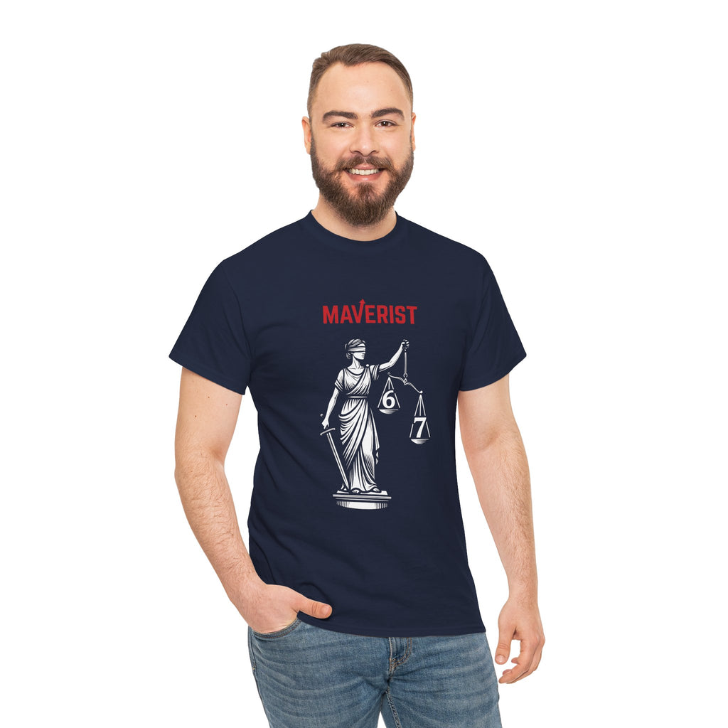 Lady Justice 67 Tee