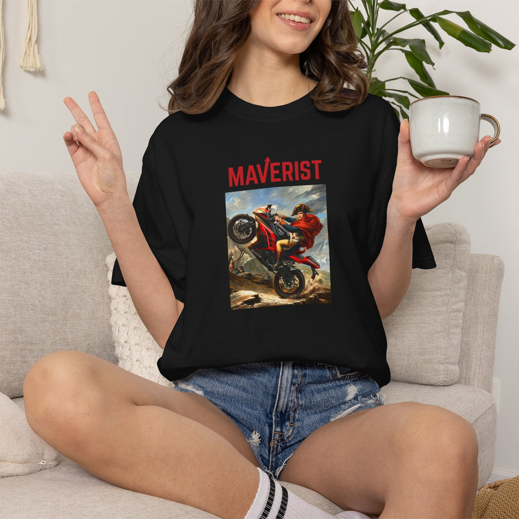 Napoleon Wheelie Tee