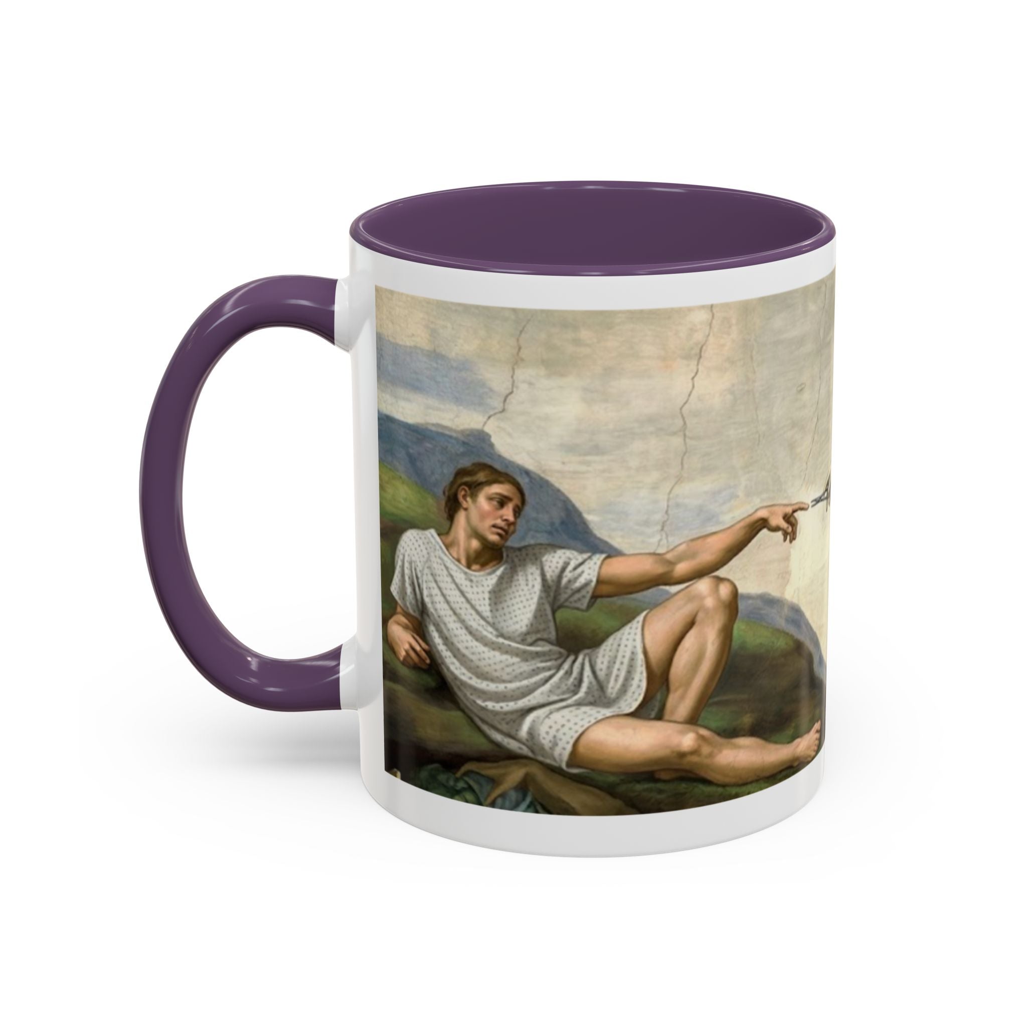 Surgeon & God Coffee Mug