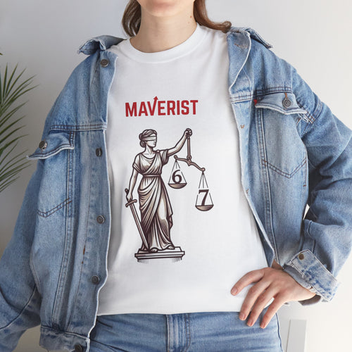 Lady Justice 67 Tee