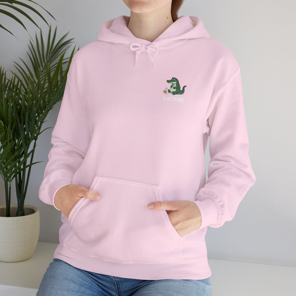 Lactose Crocodile Hoodie