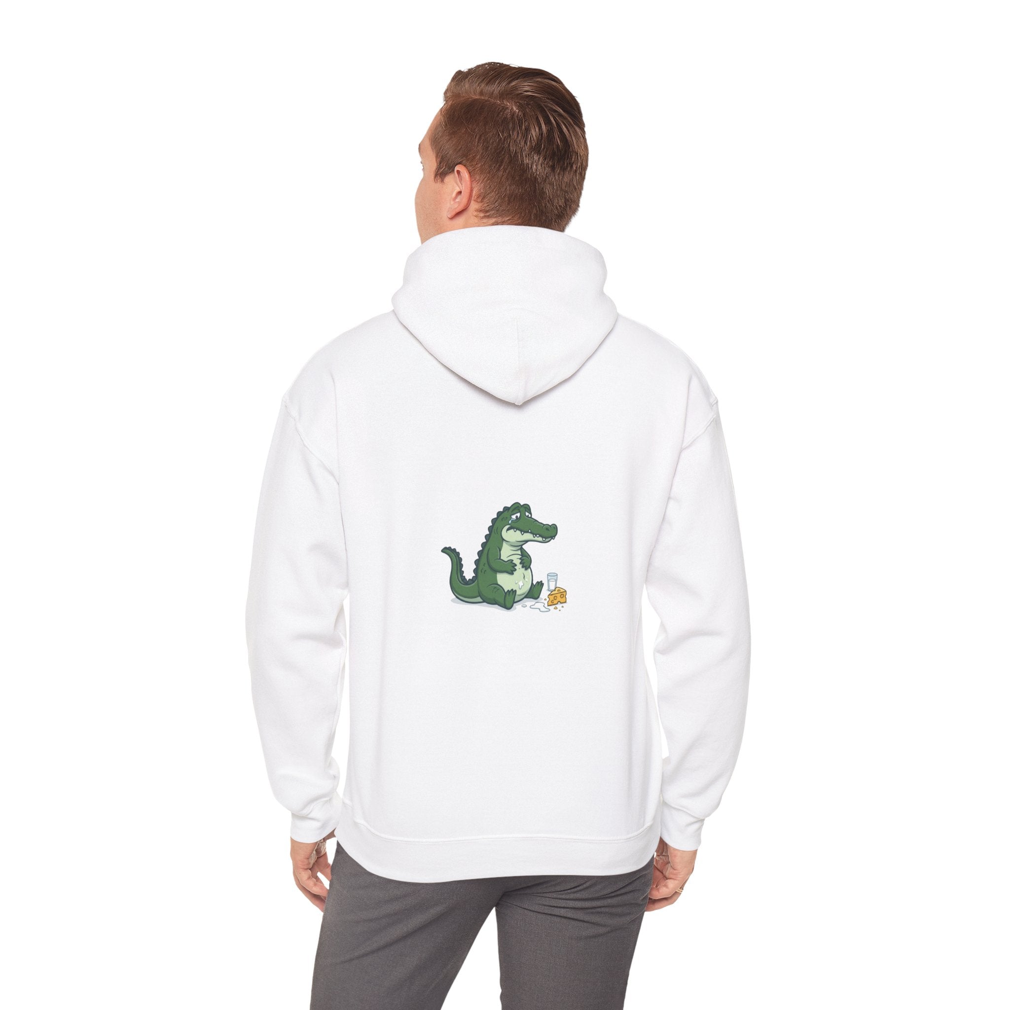 Lactose Crocodile Hoodie