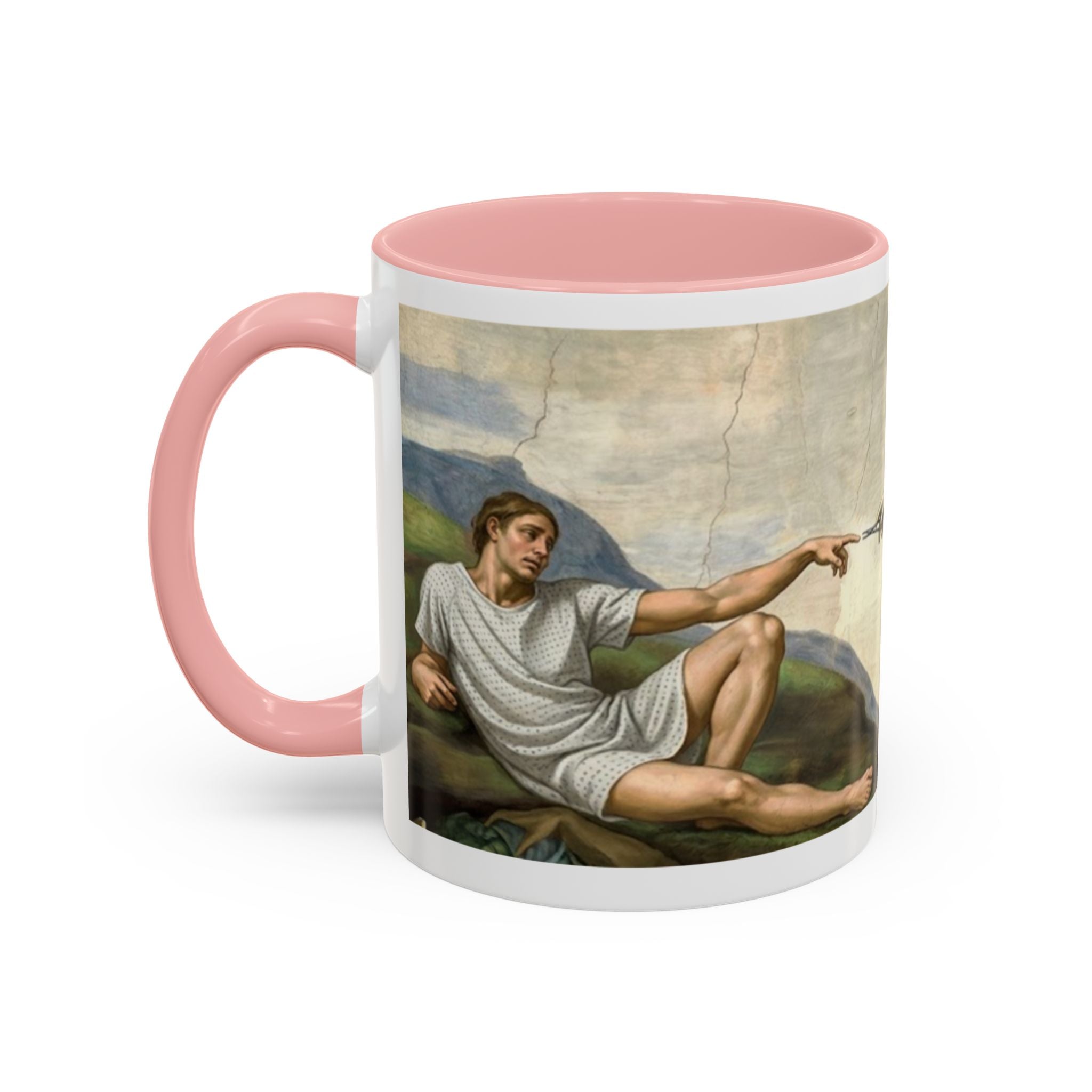 Surgeon & God Coffee Mug