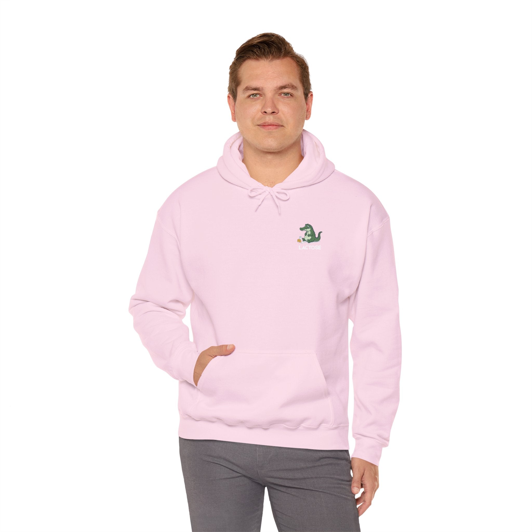 Lactose Crocodile Hoodie