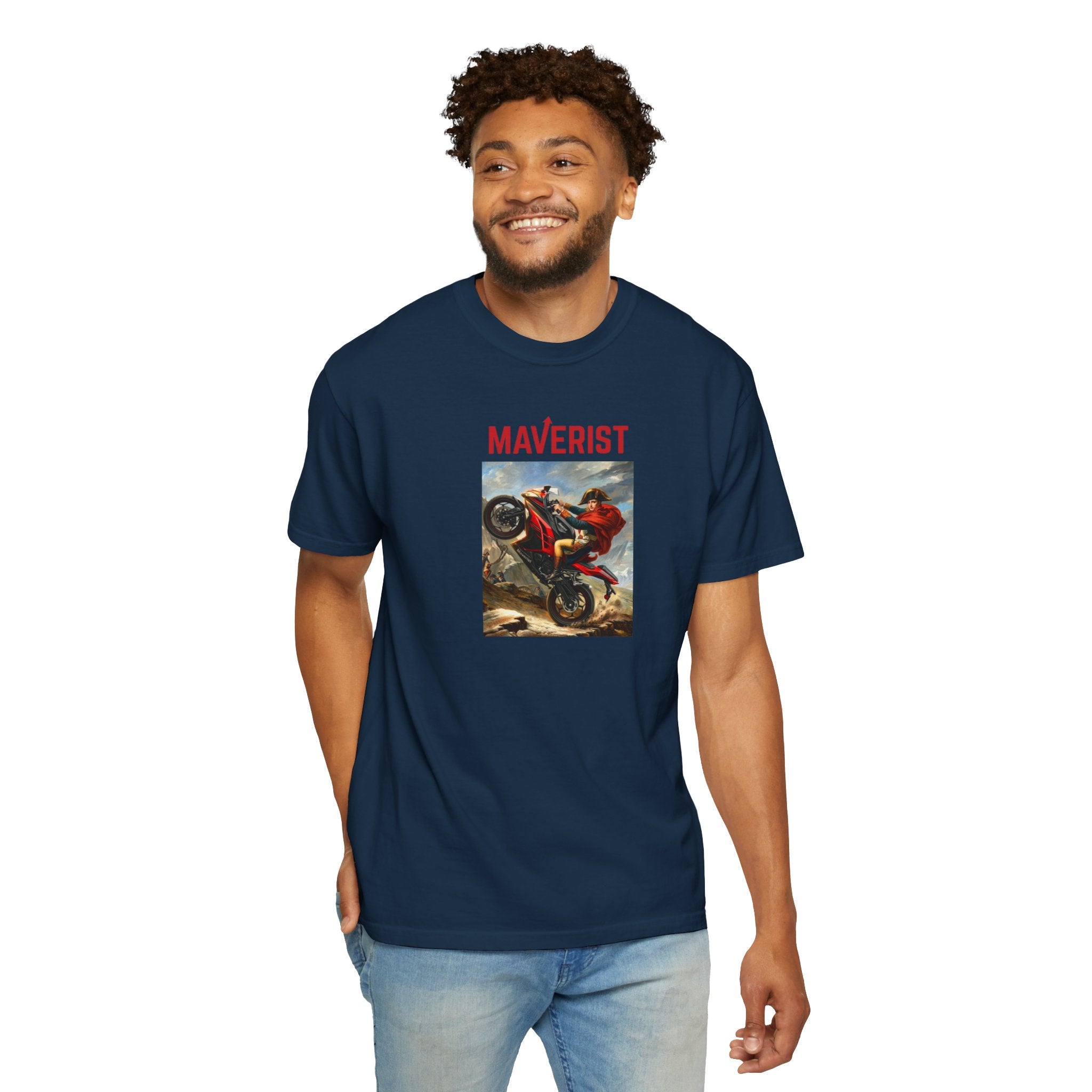 Napoleon Wheelie Tee