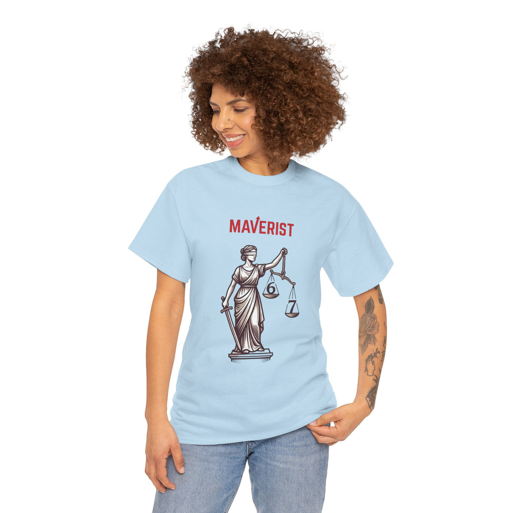 Lady Justice 67 Tee