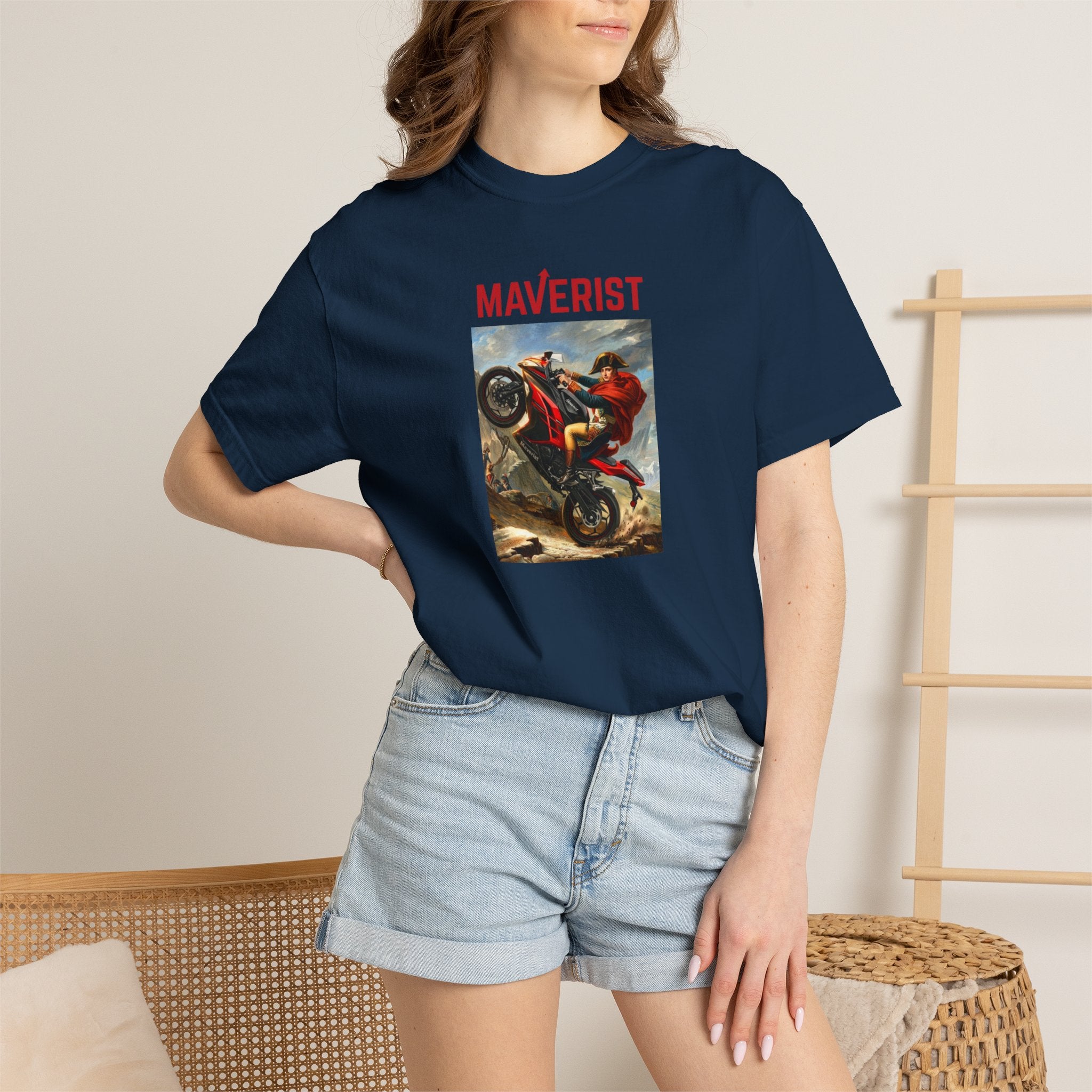 Napoleon Wheelie Tee